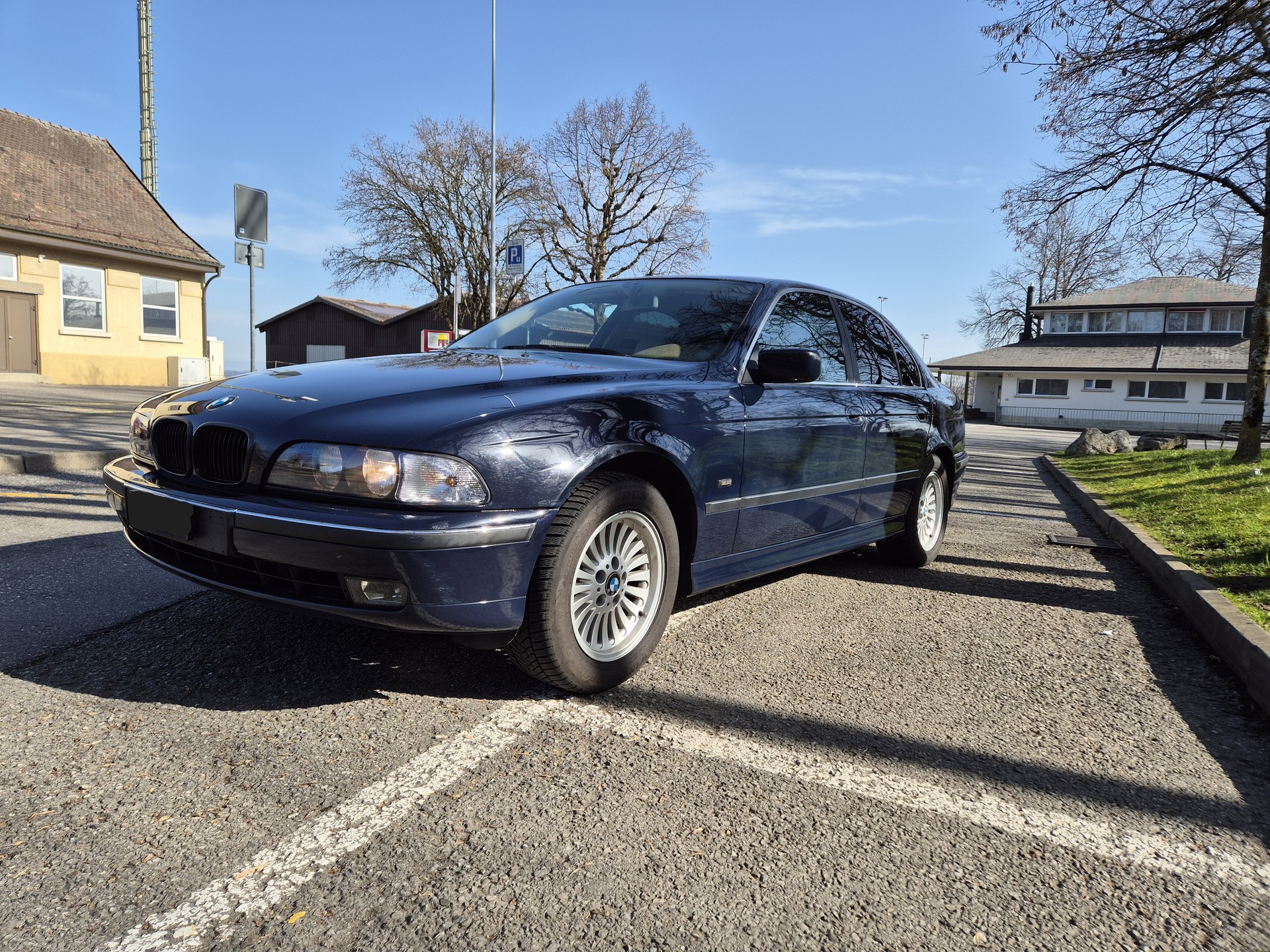 BMW 535i