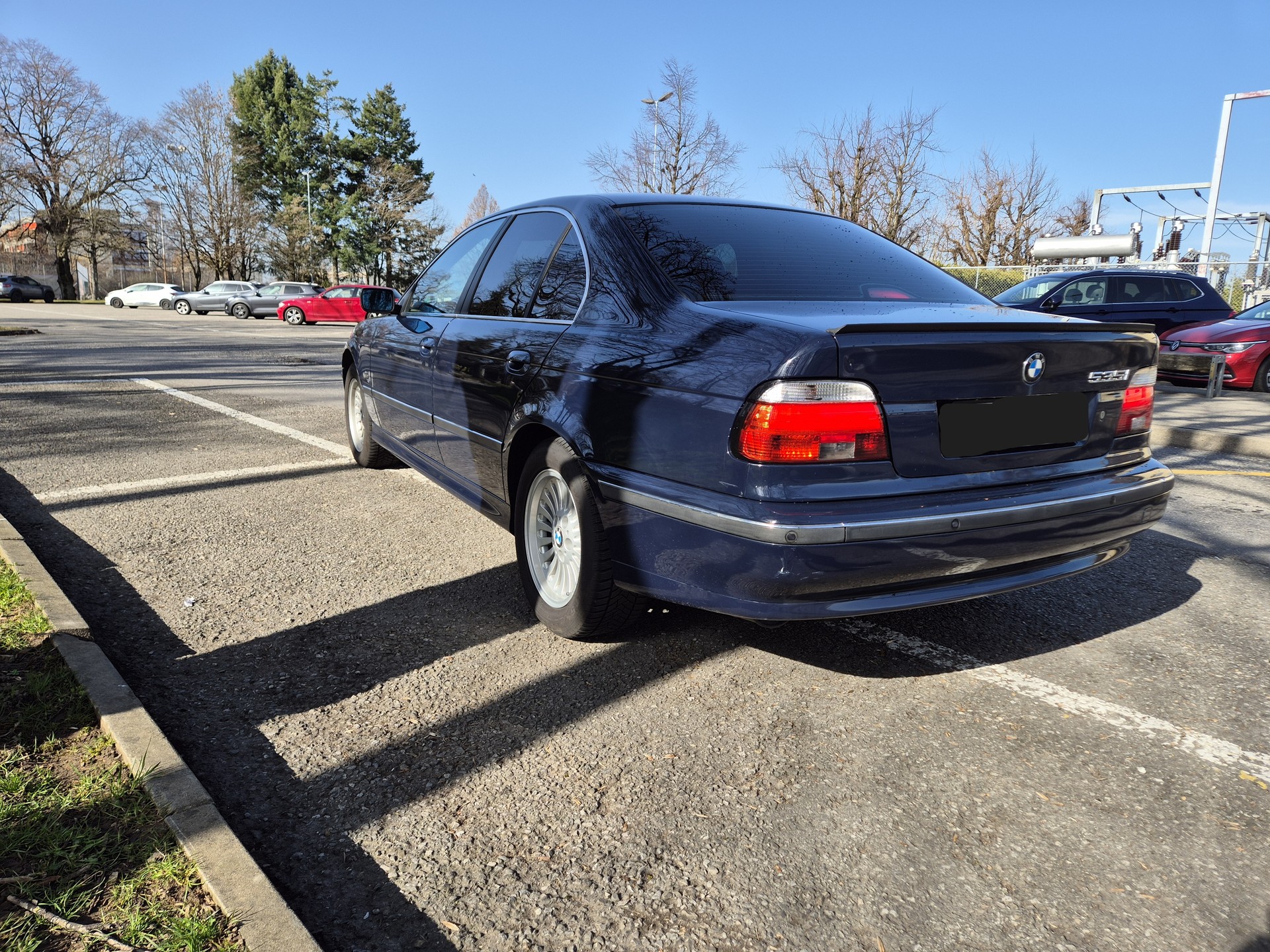 BMW 535i-image-4