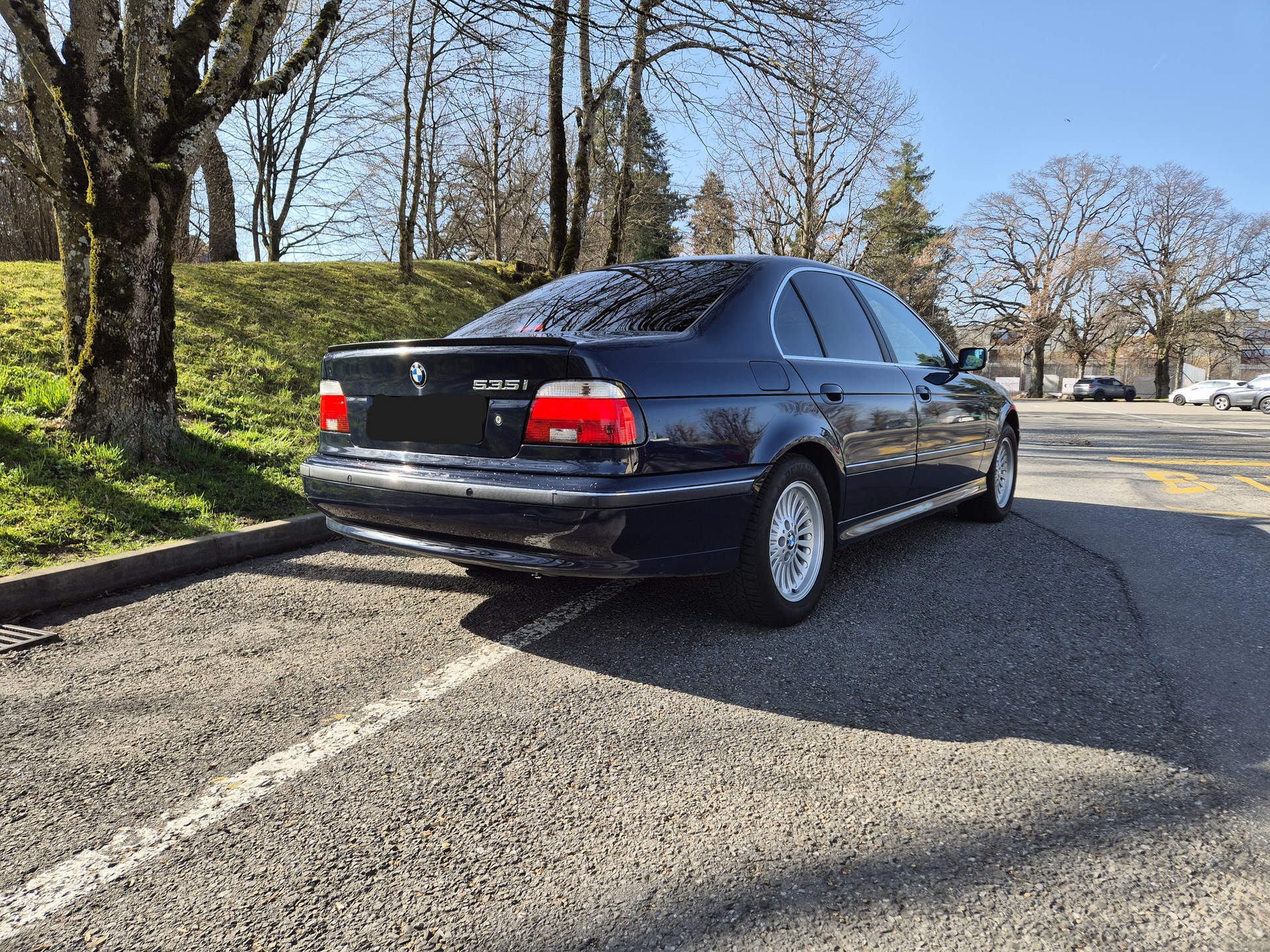 BMW 535i-image-3