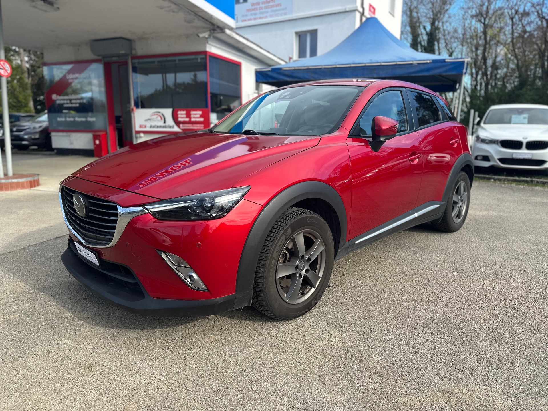 MAZDA CX-3 2.0 Revolution AWD Skyactiv Drive