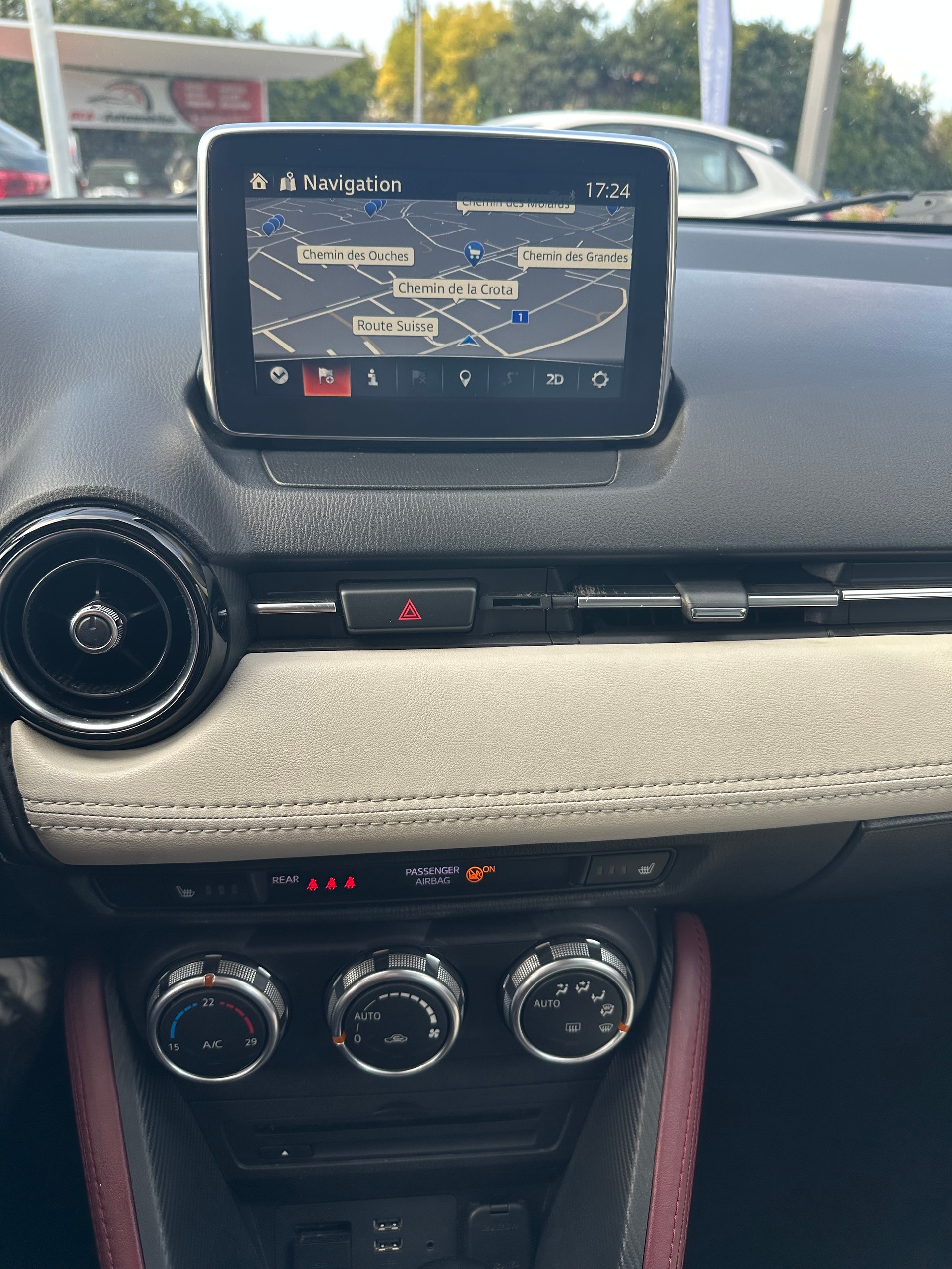 MAZDA CX-3 2.0 Revolution AWD Skyactiv Drive-image-14