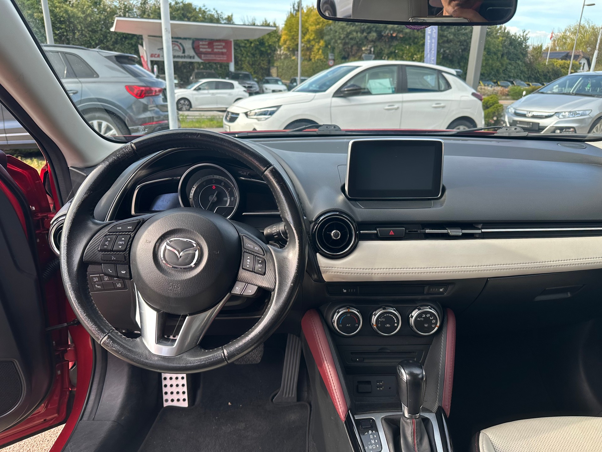 MAZDA CX-3 2.0 Revolution AWD Skyactiv Drive-image-9