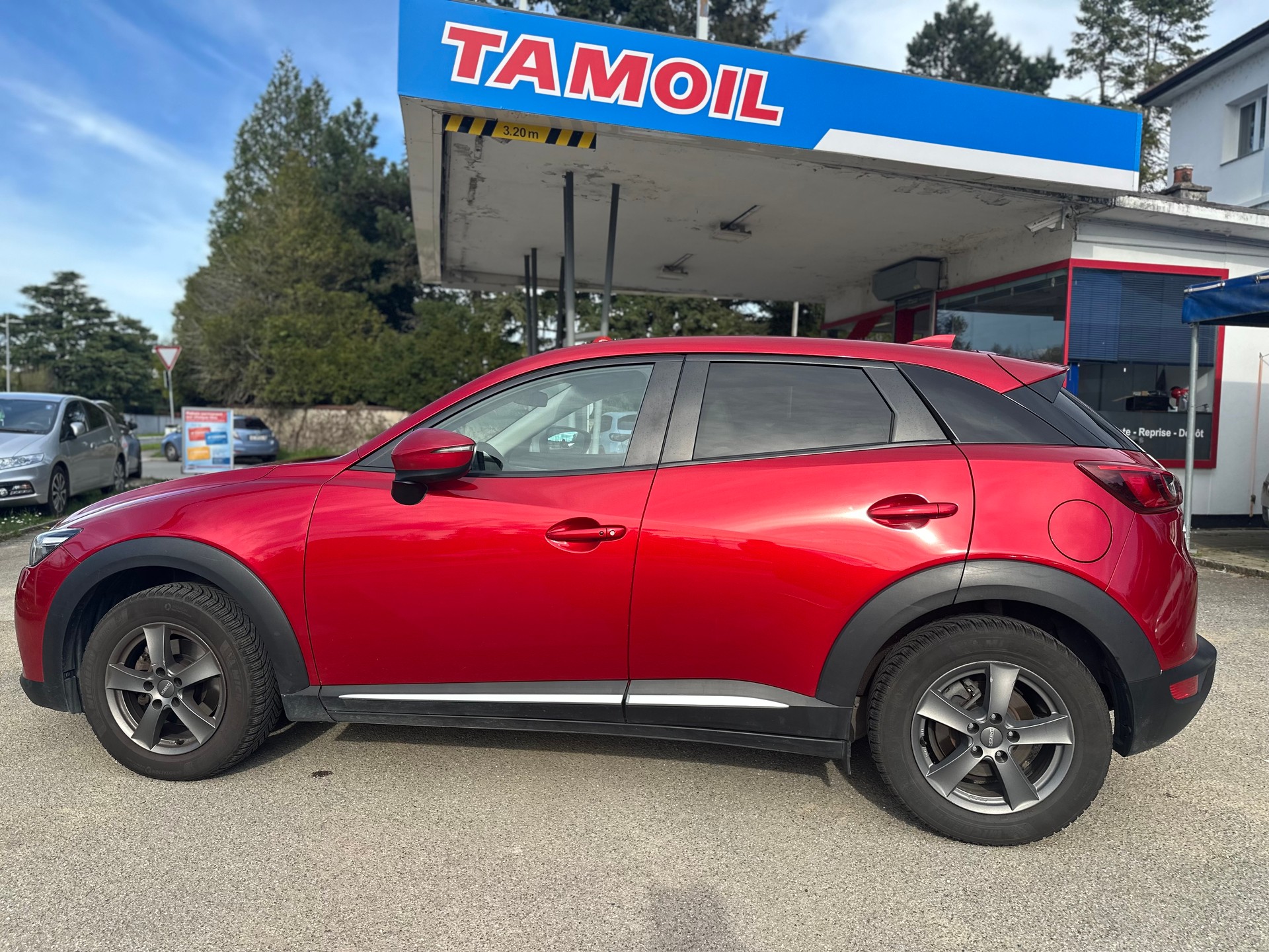 MAZDA CX-3 2.0 Revolution AWD Skyactiv Drive-image-2
