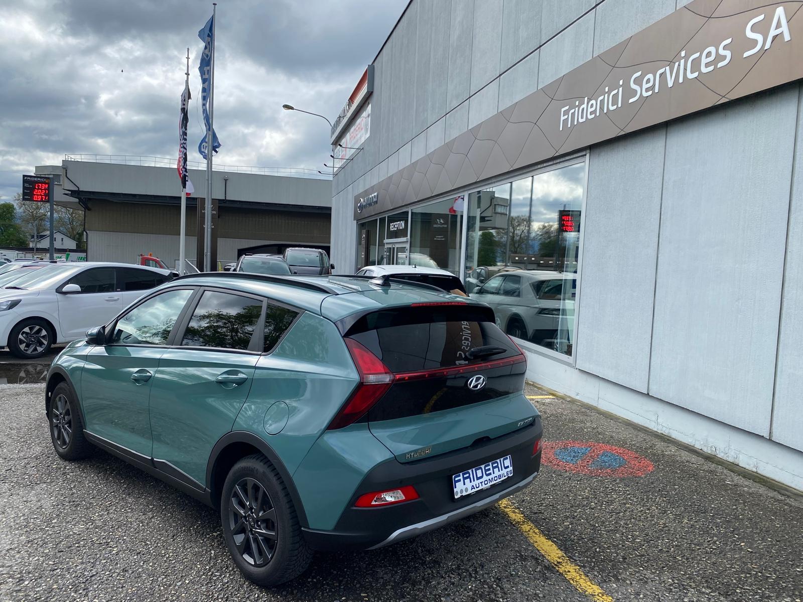 HYUNDAI Bayon 1.0 T-GDi Amplia DCT-showroom-element-2