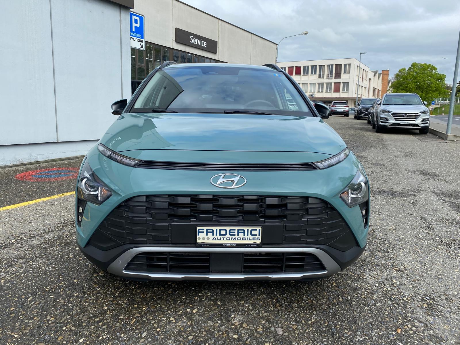HYUNDAI Bayon 1.0 T-GDi Amplia DCT-image-6