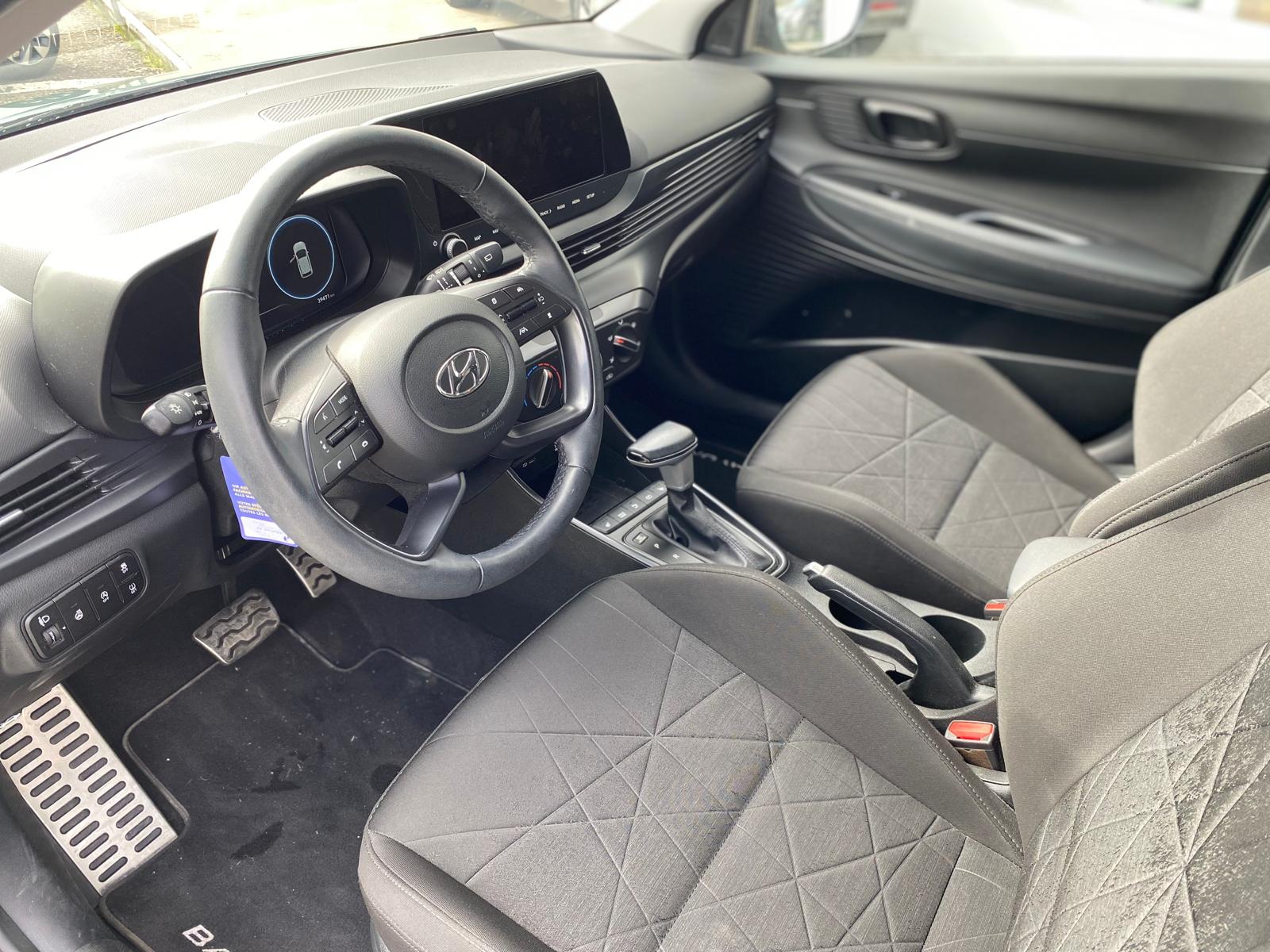 HYUNDAI Bayon 1.0 T-GDi Amplia DCT-image-8