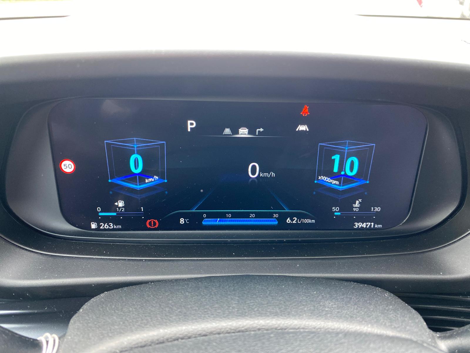 HYUNDAI Bayon 1.0 T-GDi Amplia DCT-image-11