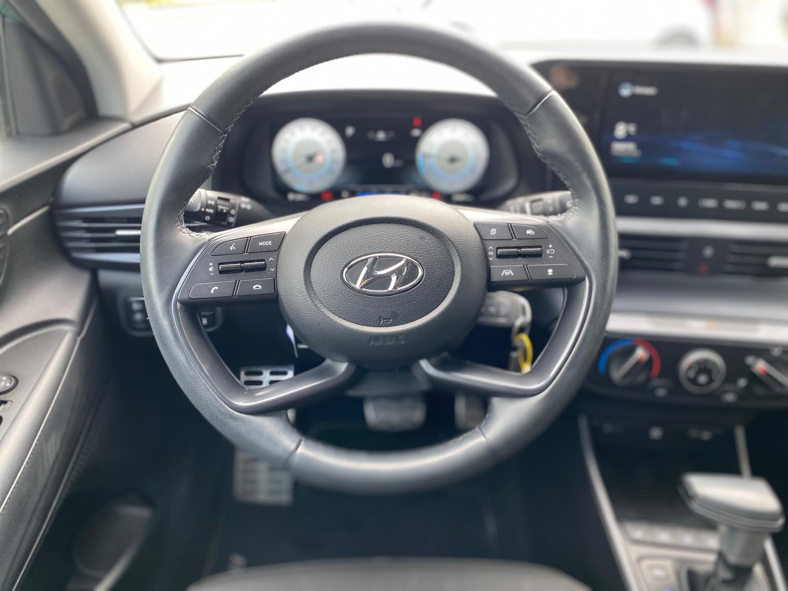 HYUNDAI Bayon 1.0 T-GDi Amplia DCT-image-10