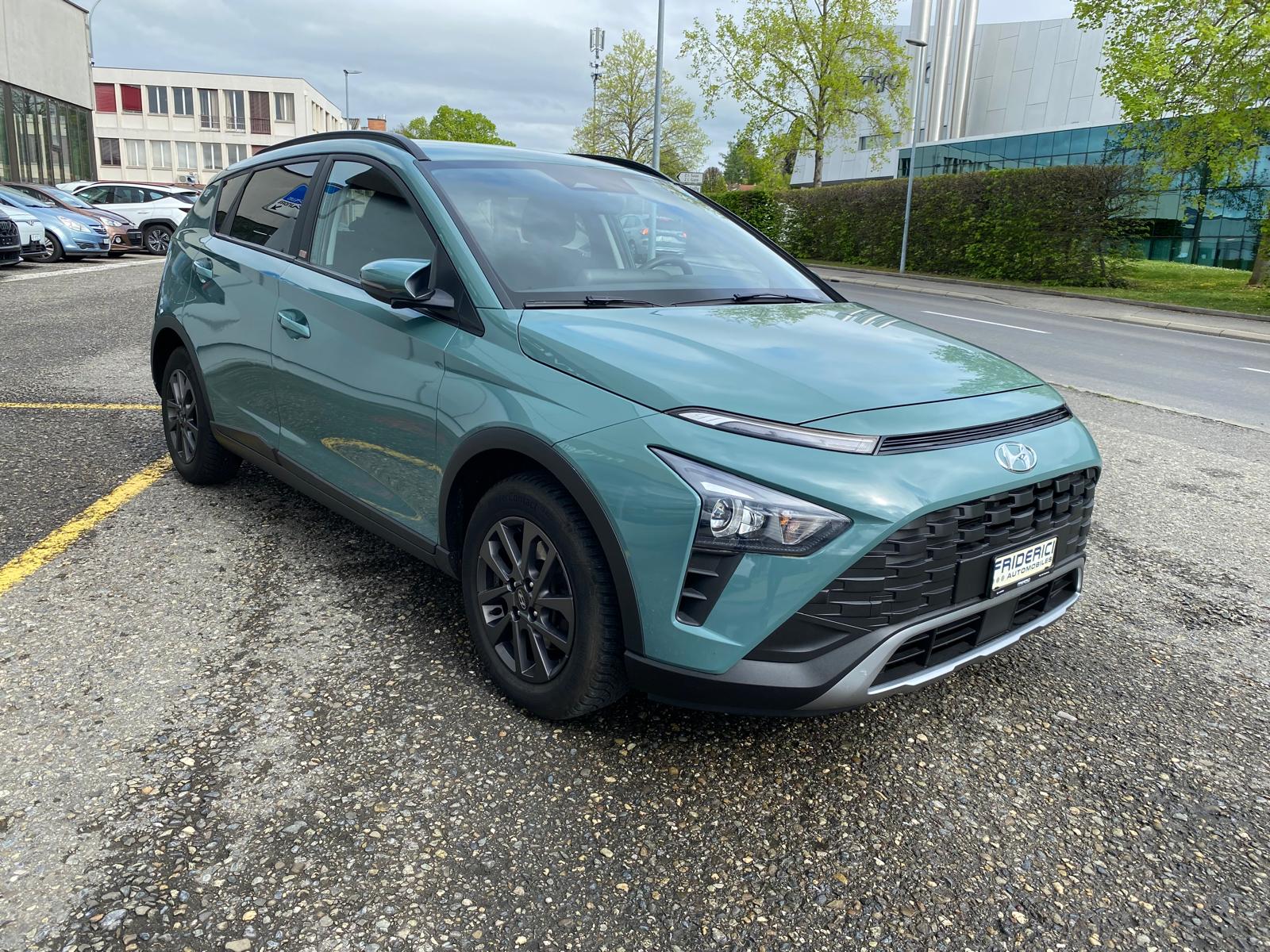 HYUNDAI Bayon 1.0 T-GDi Amplia DCT-image-5