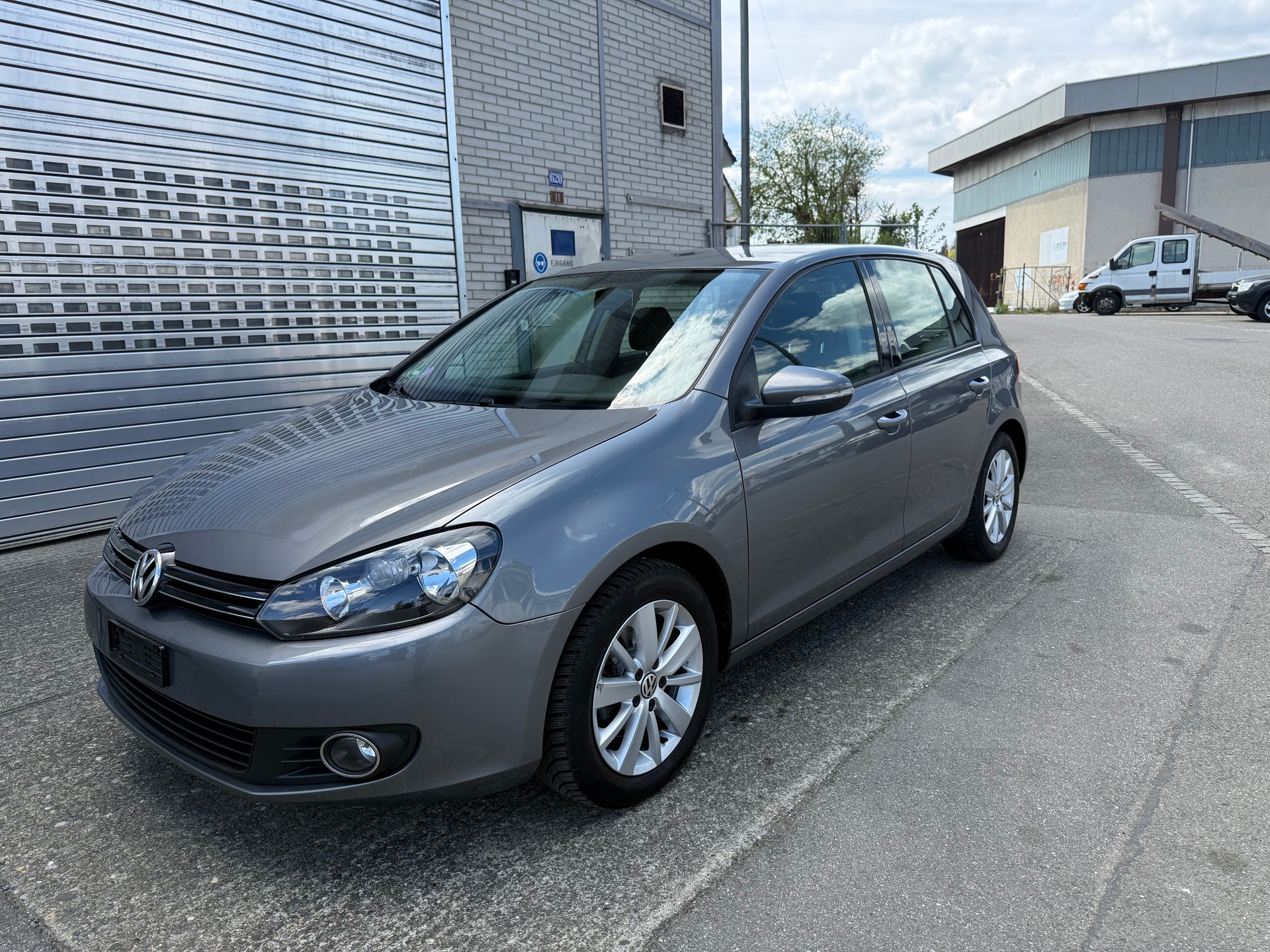 VW Golf 1.4 TSI Highline