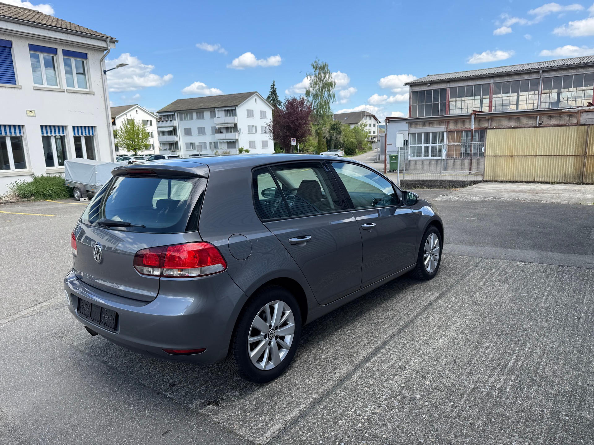 VW Golf 1.4 TSI Highline-image-2