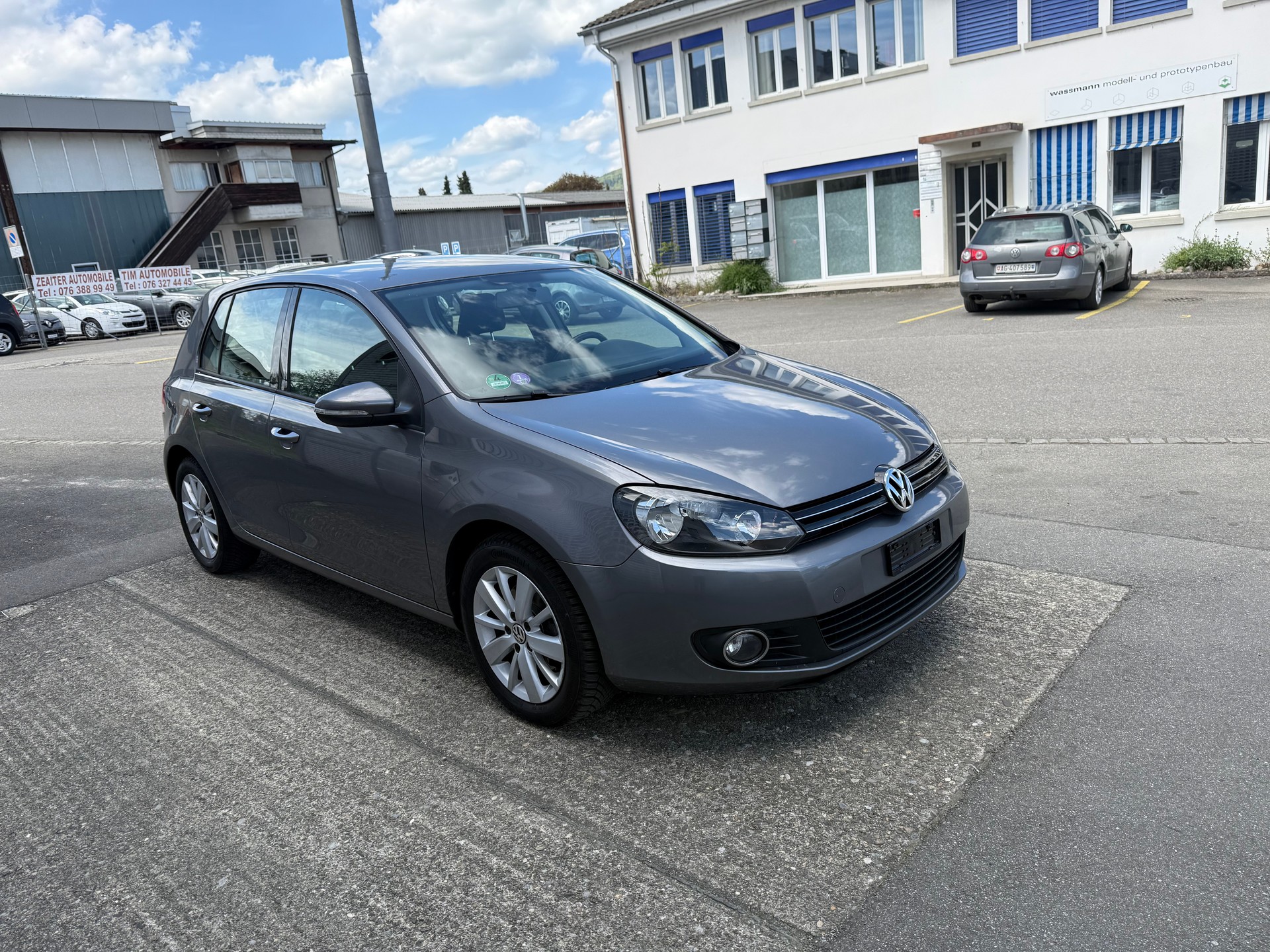 VW Golf 1.4 TSI Highline-image-1