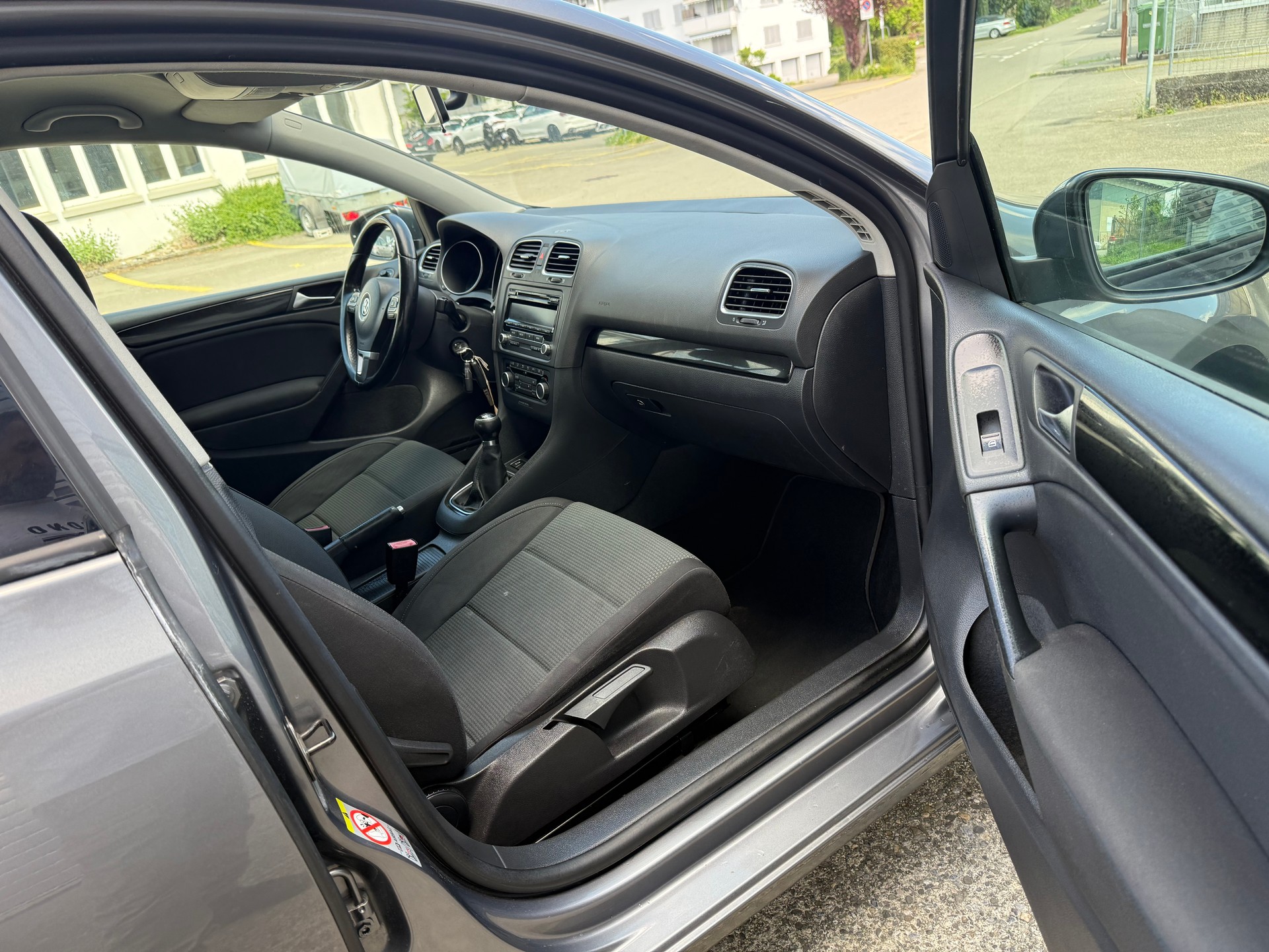 VW Golf 1.4 TSI Highline-image-8