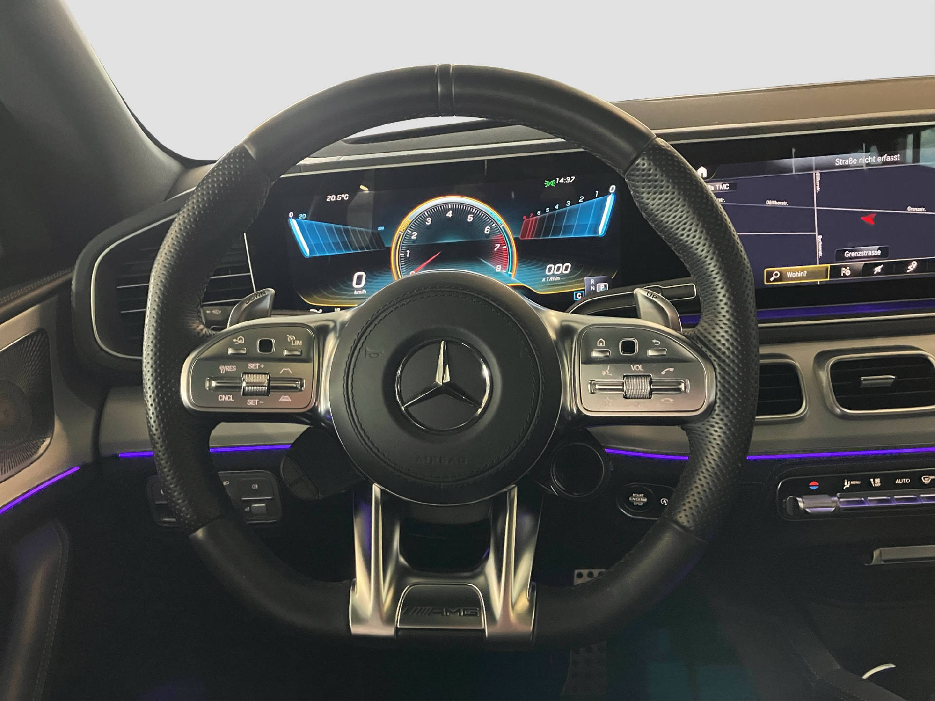 MERCEDES-BENZ GLE 53 AMG 4MATIC+-image-8