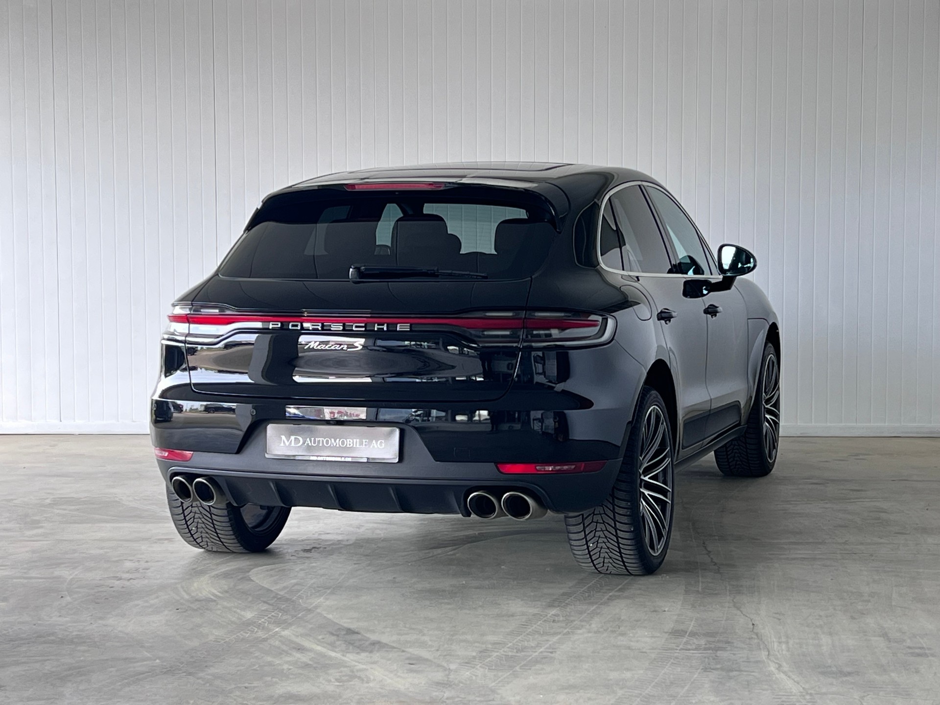 PORSCHE Macan S PDK-image-5