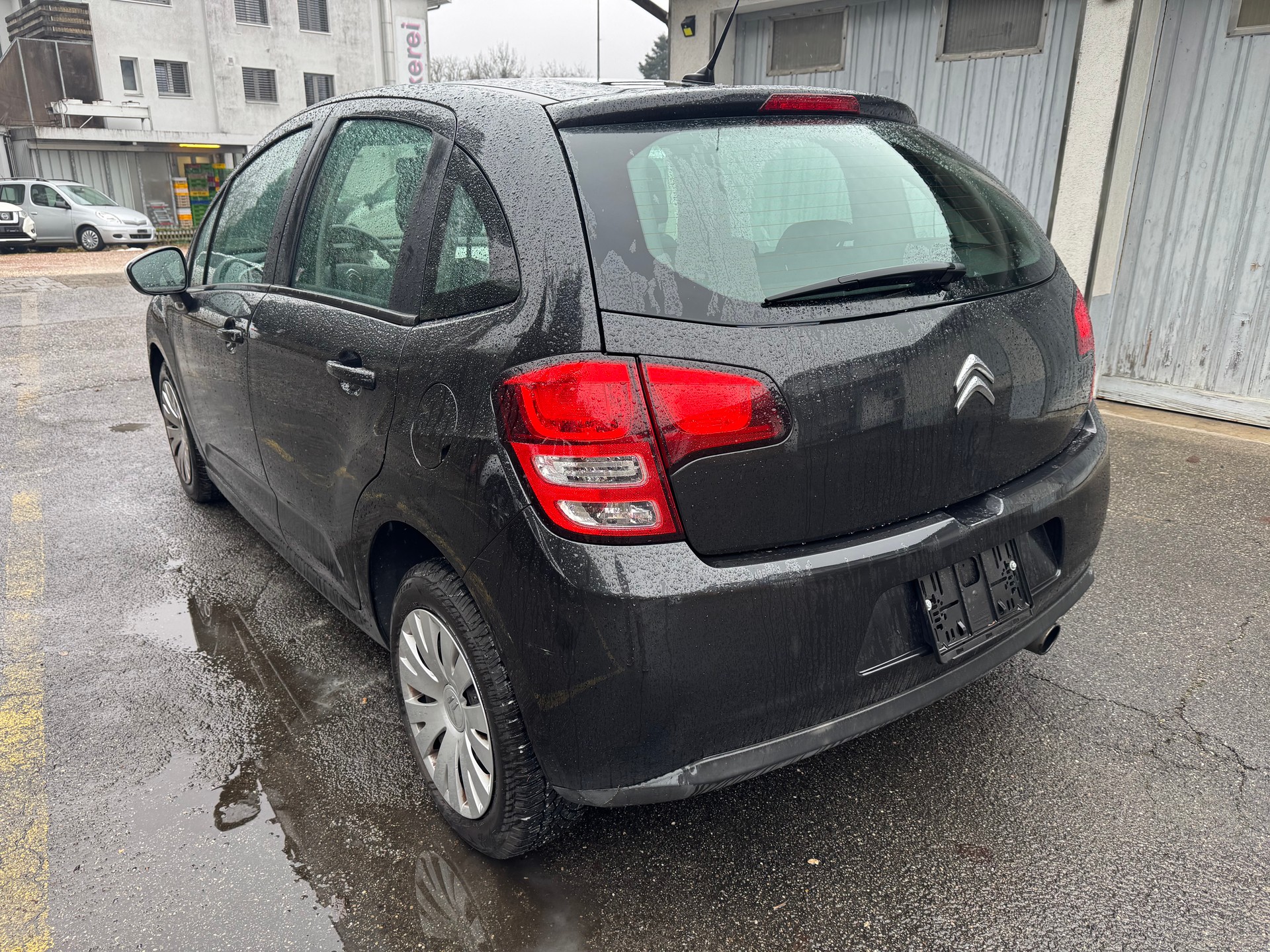 CITROEN C3 1.4i Swiss Style-image-3