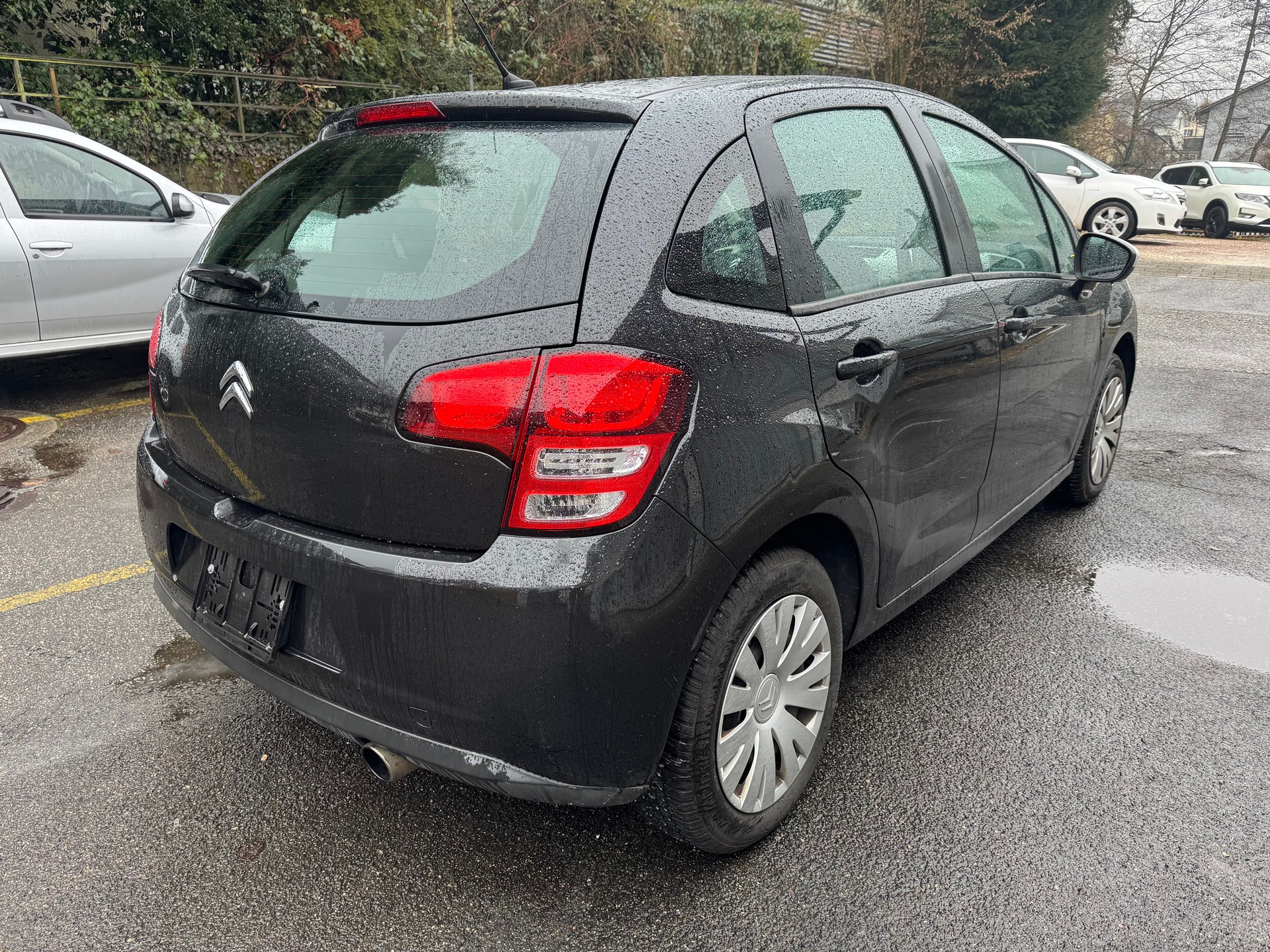 CITROEN C3 1.4i Swiss Style-image-4
