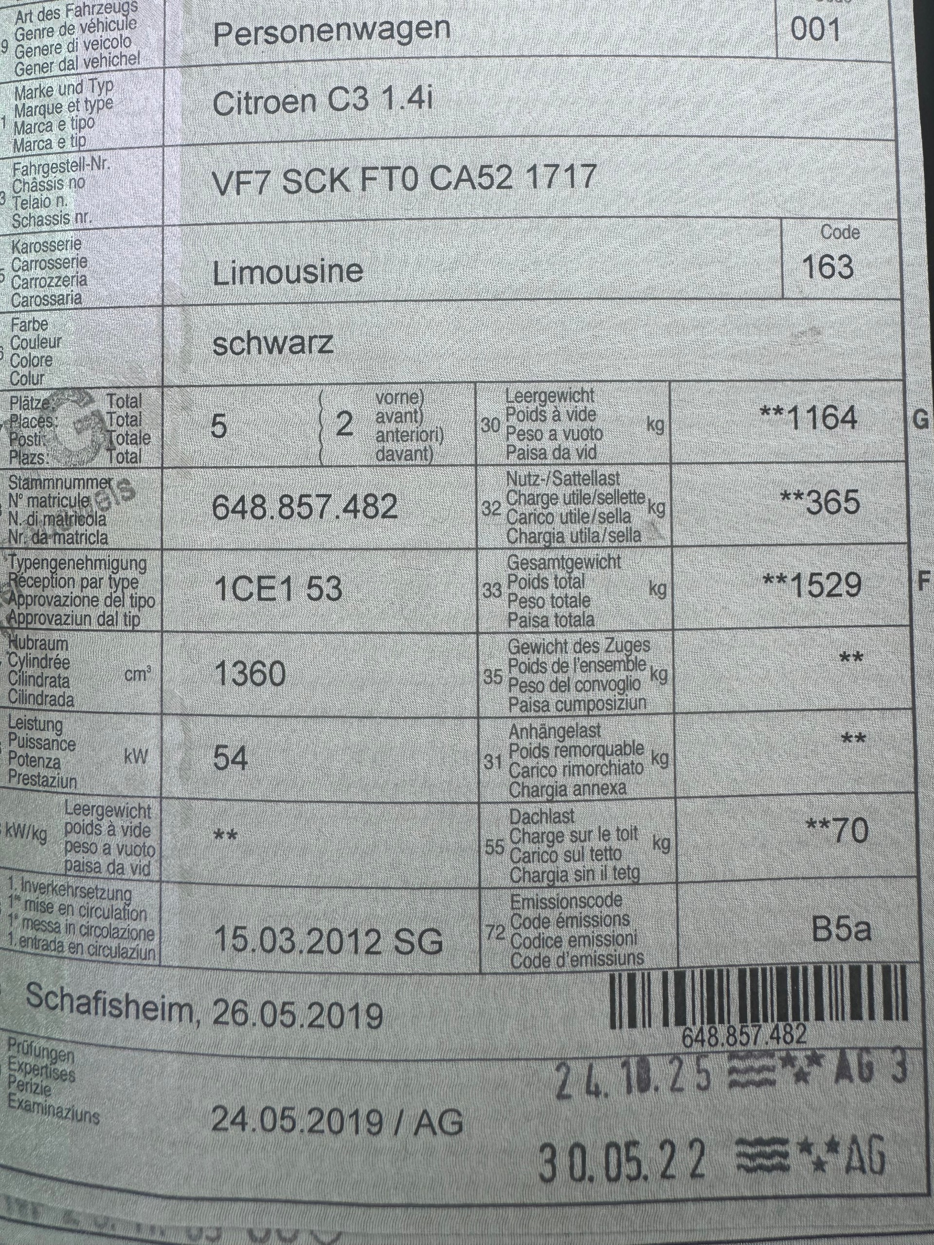 CITROEN C3 1.4i Swiss Style-image-6