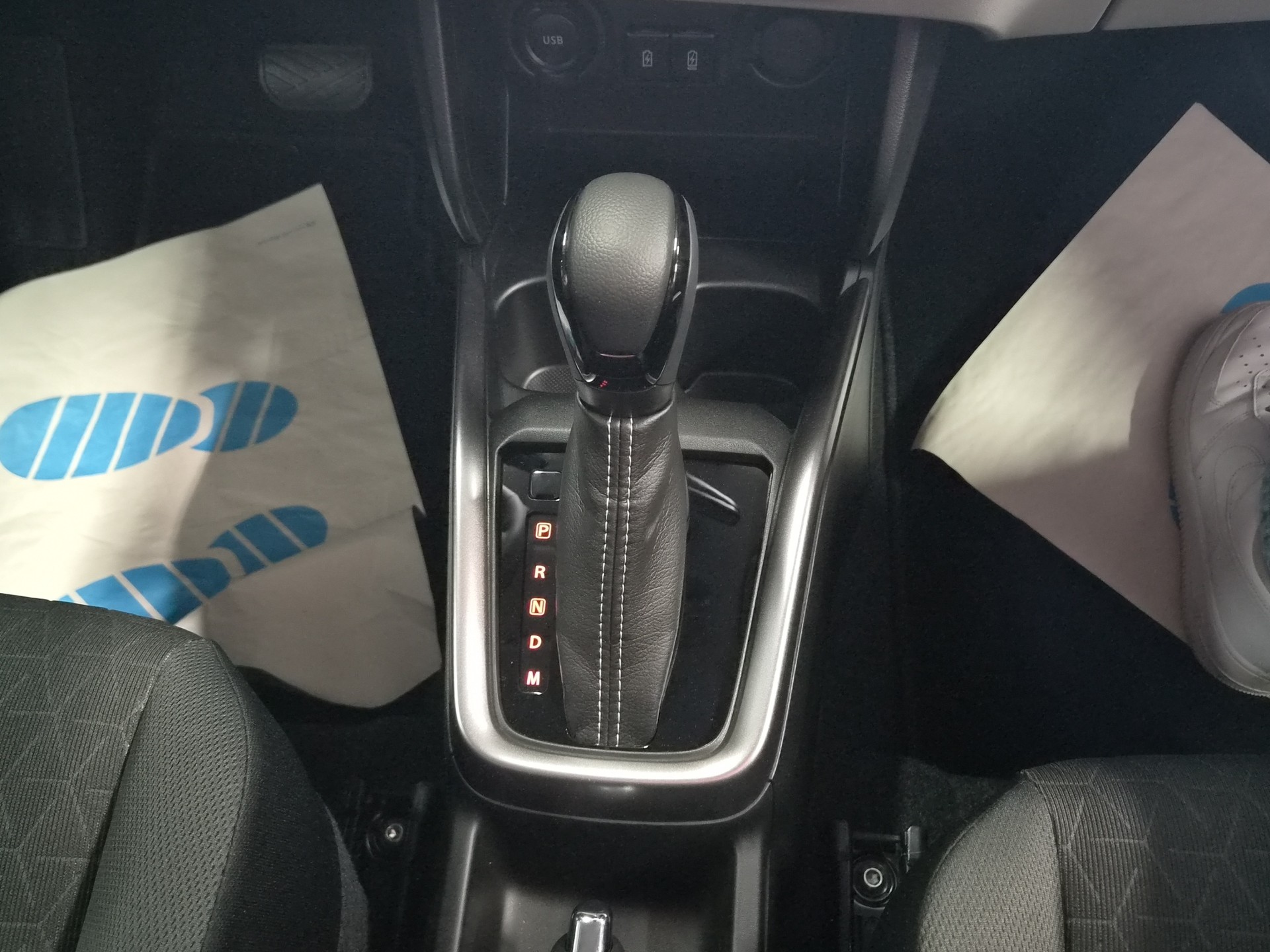 SUZUKI Swift 1.2 Compact Top Hybrid CVT-image-12