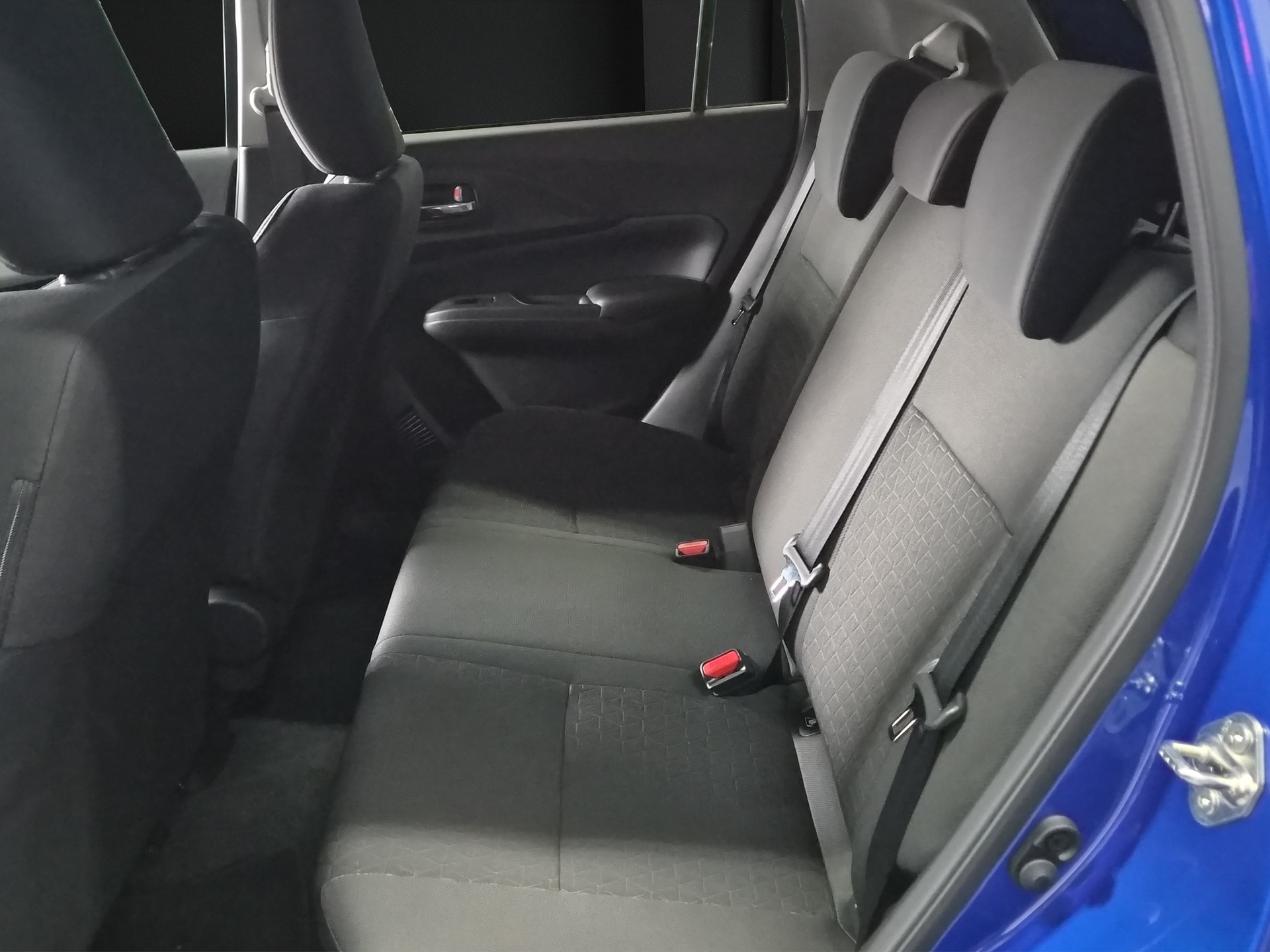 SUZUKI Swift 1.2 Compact Top Hybrid CVT-image-11
