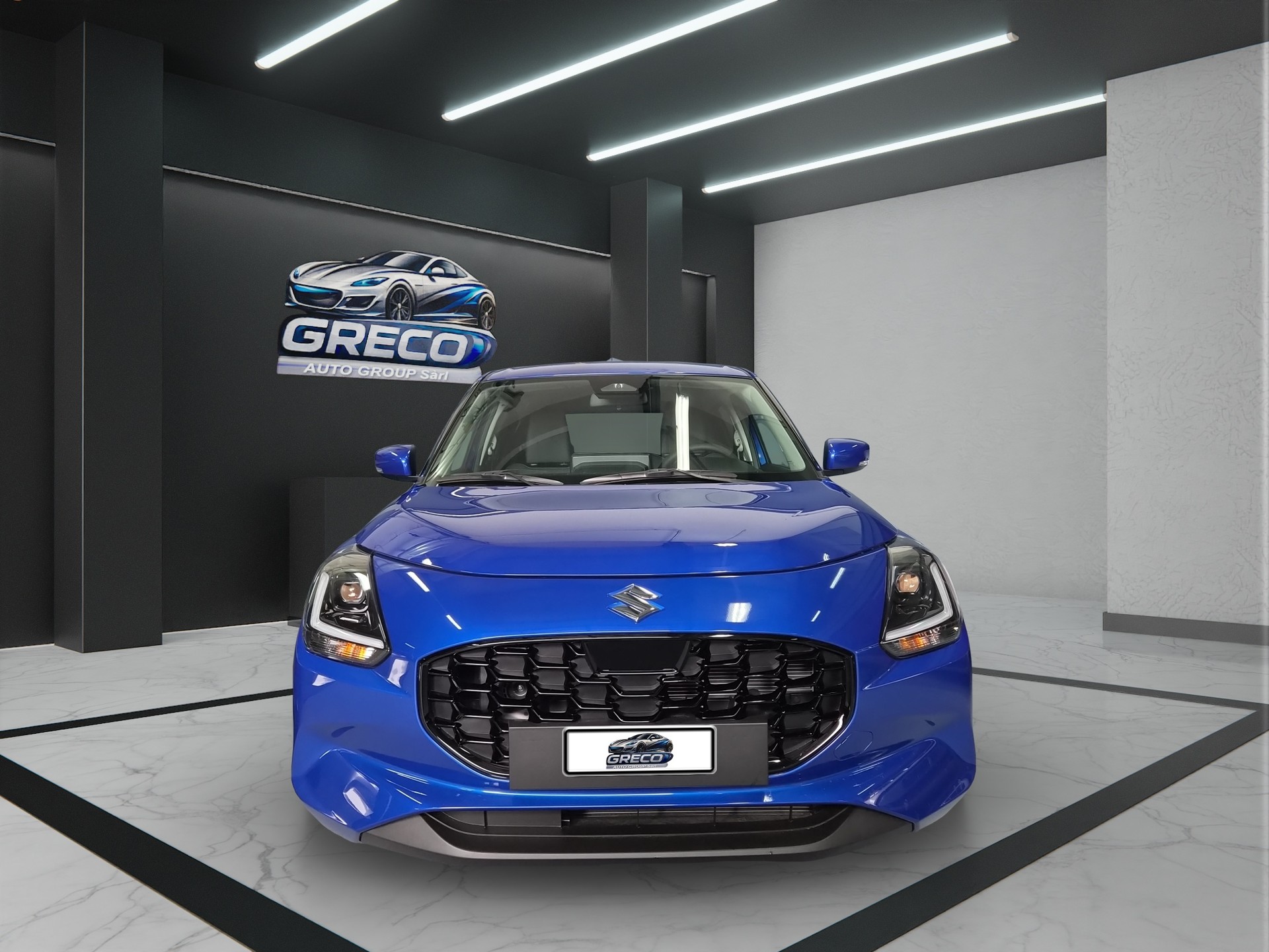 SUZUKI Swift 1.2 Compact Top Hybrid CVT
