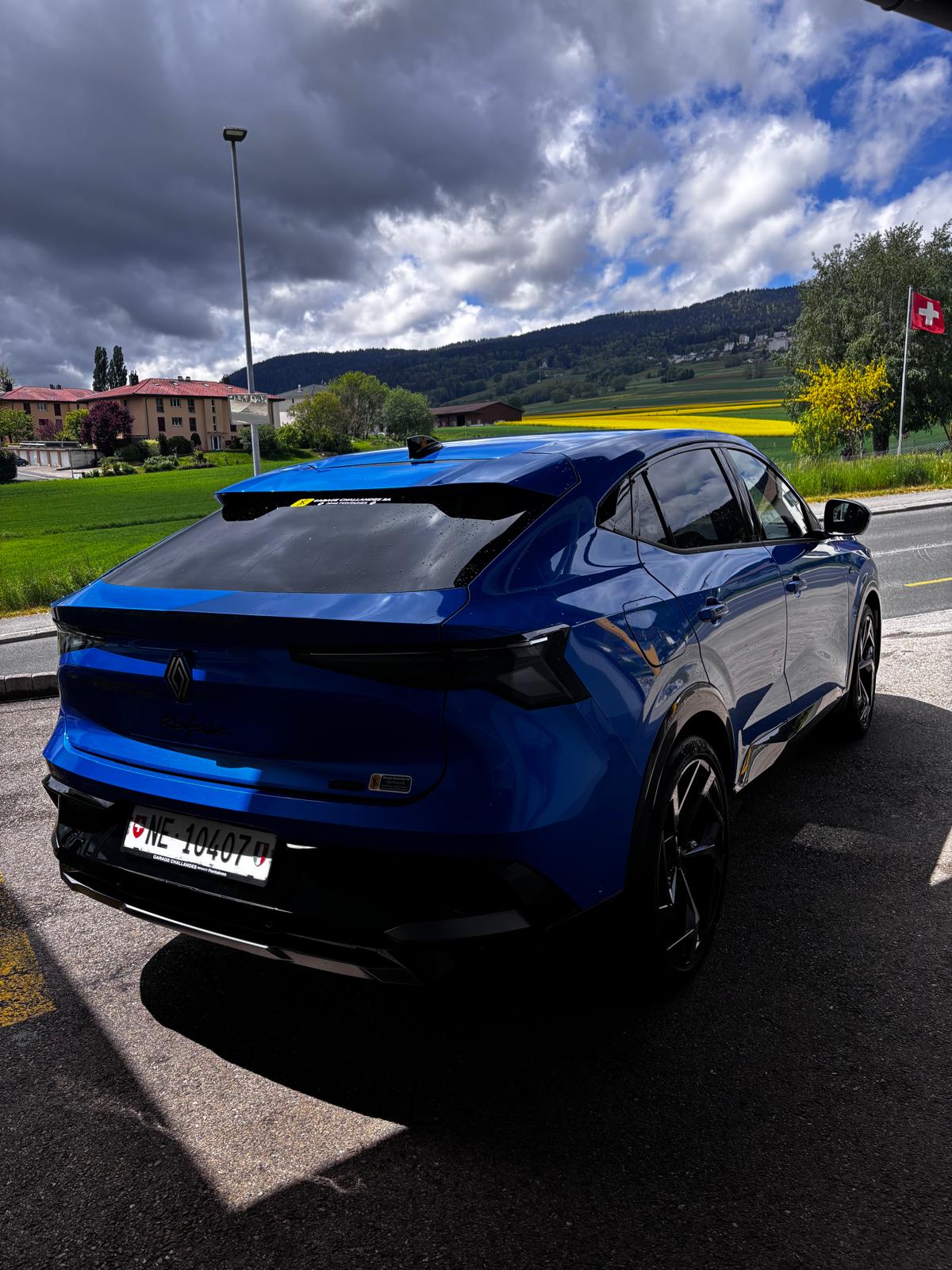 RENAULT Rafale 1.2 E-Tech Plug-in Hybrid 300 4x4 Esprit Alpine-image-7