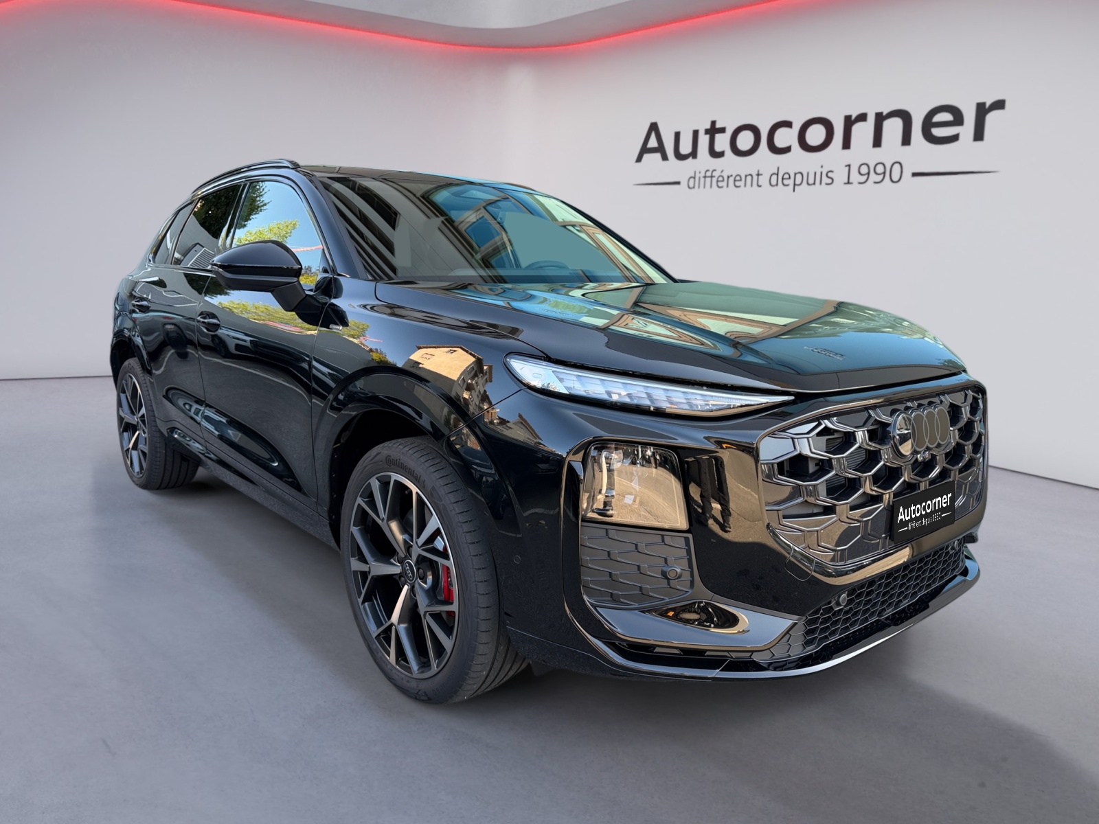 AUDI Q3 SUV e-hybrid 200 kW S tronig