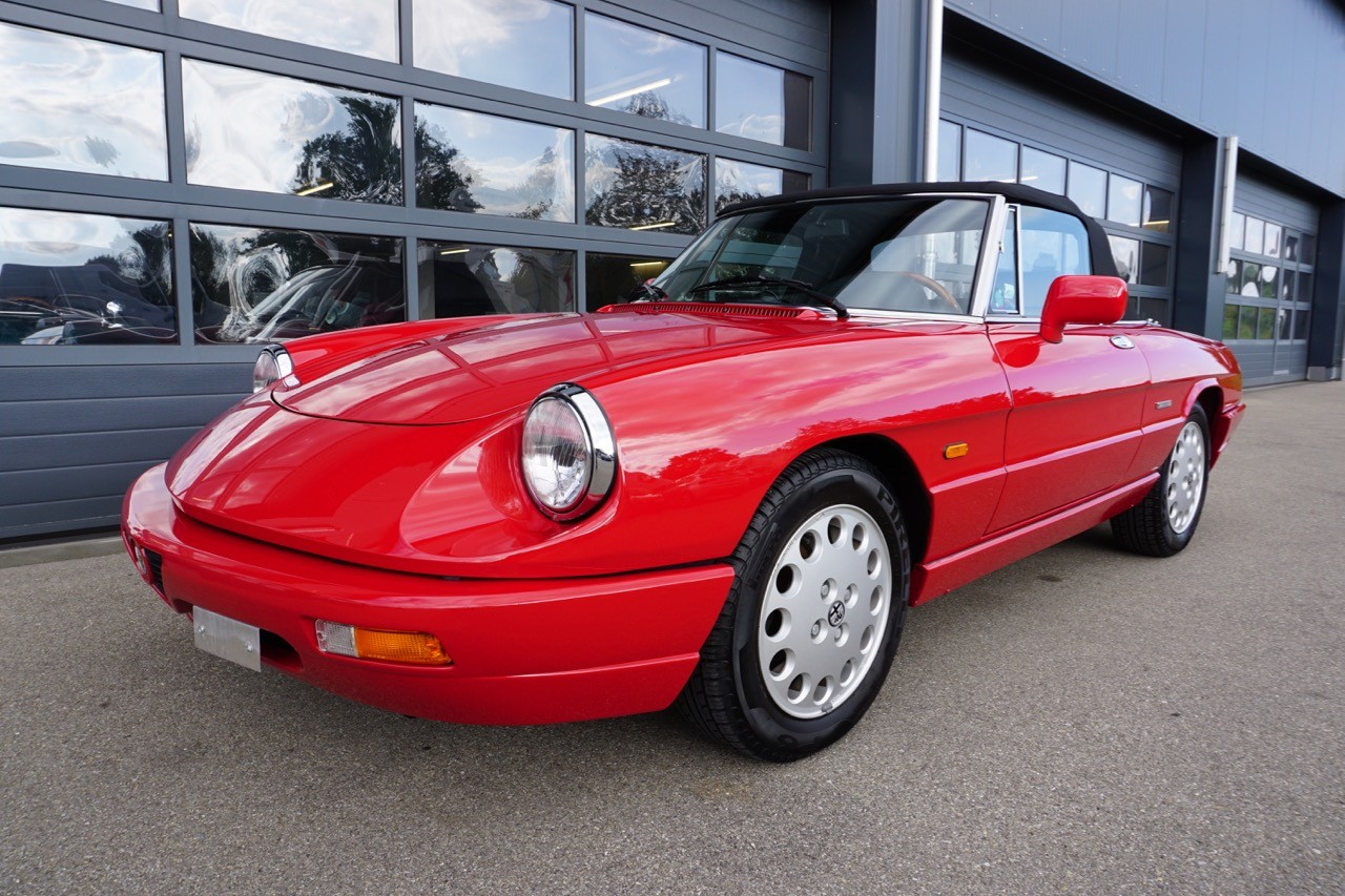ALFA ROMEO Spider 2.0