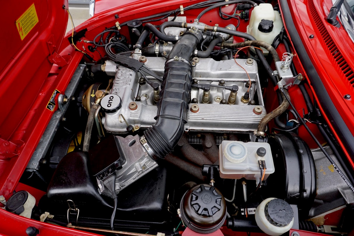 ALFA ROMEO Spider 2.0-image-6