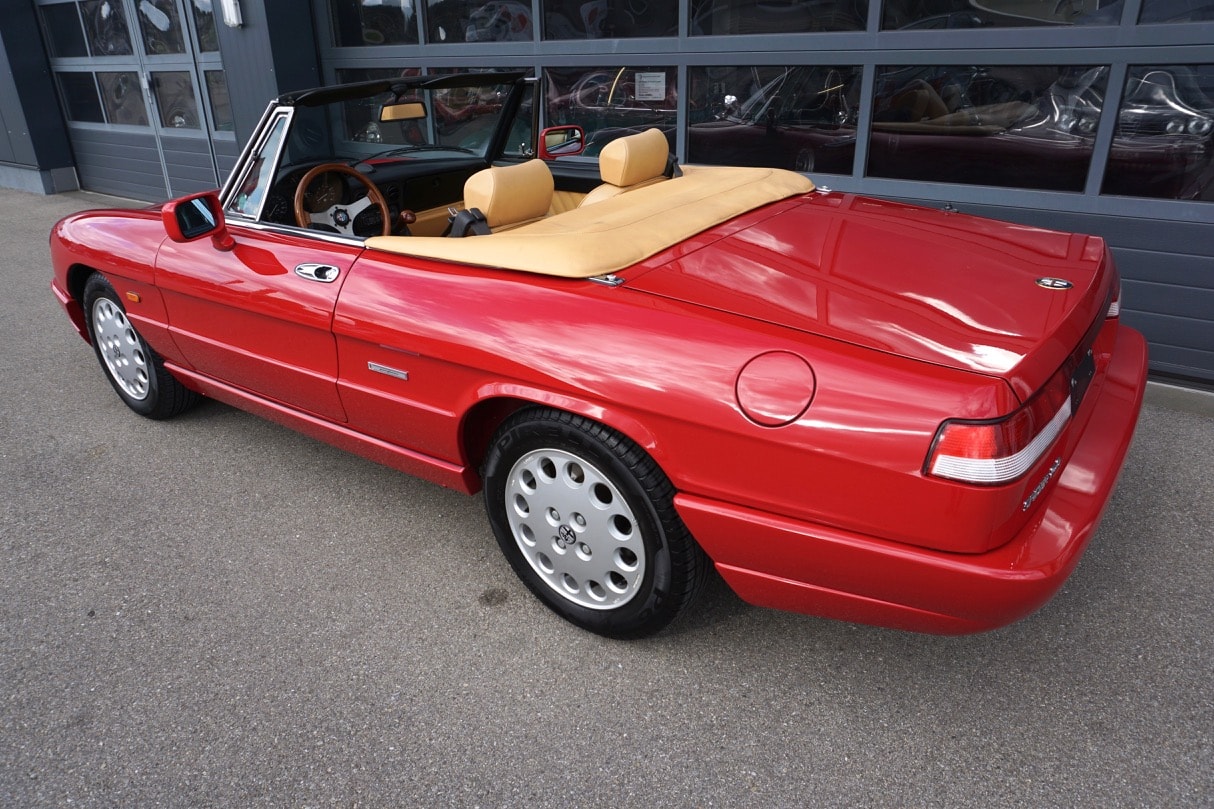 ALFA ROMEO Spider 2.0-image-2