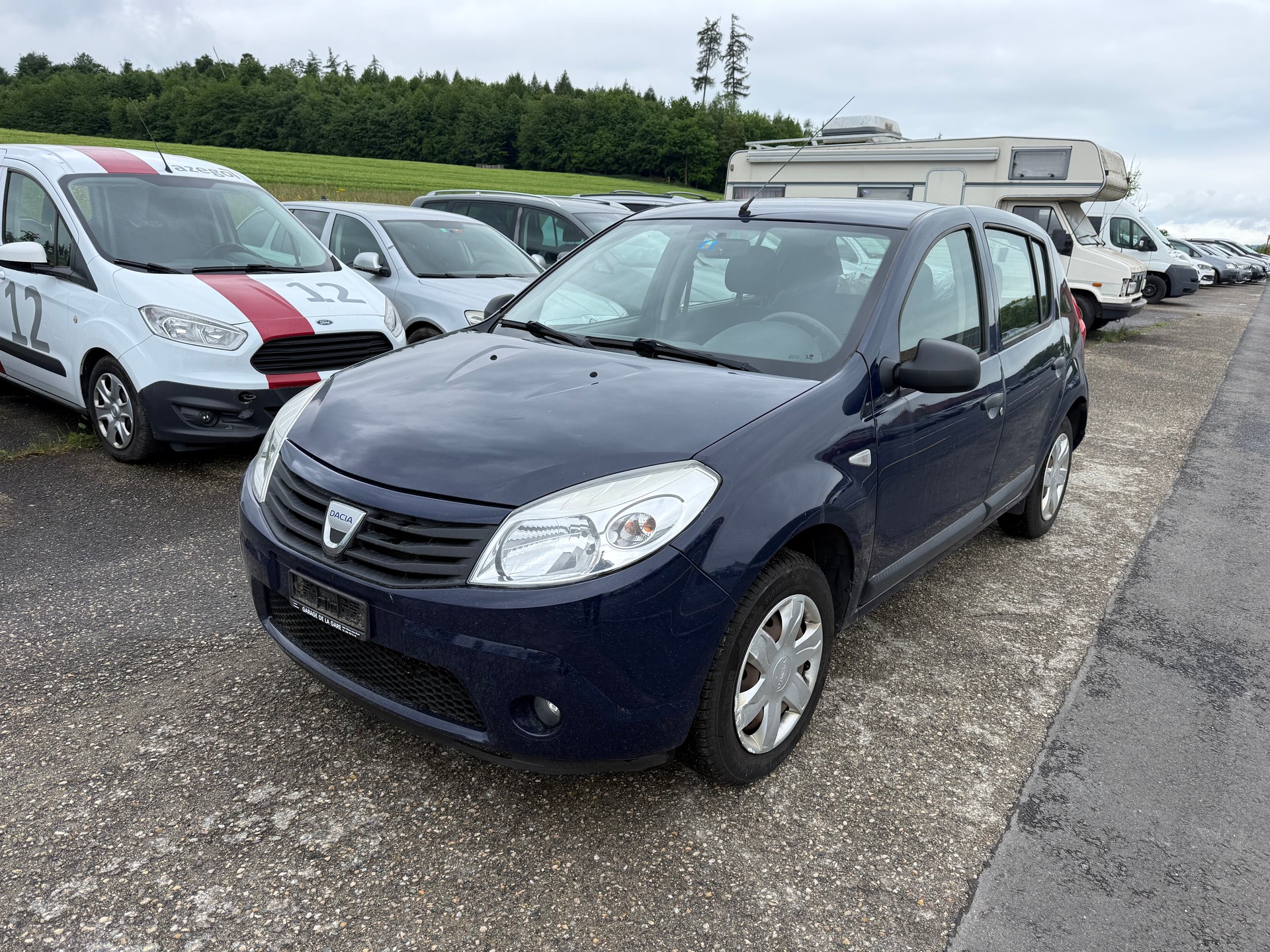 DACIA Sandero 1.2-image-2