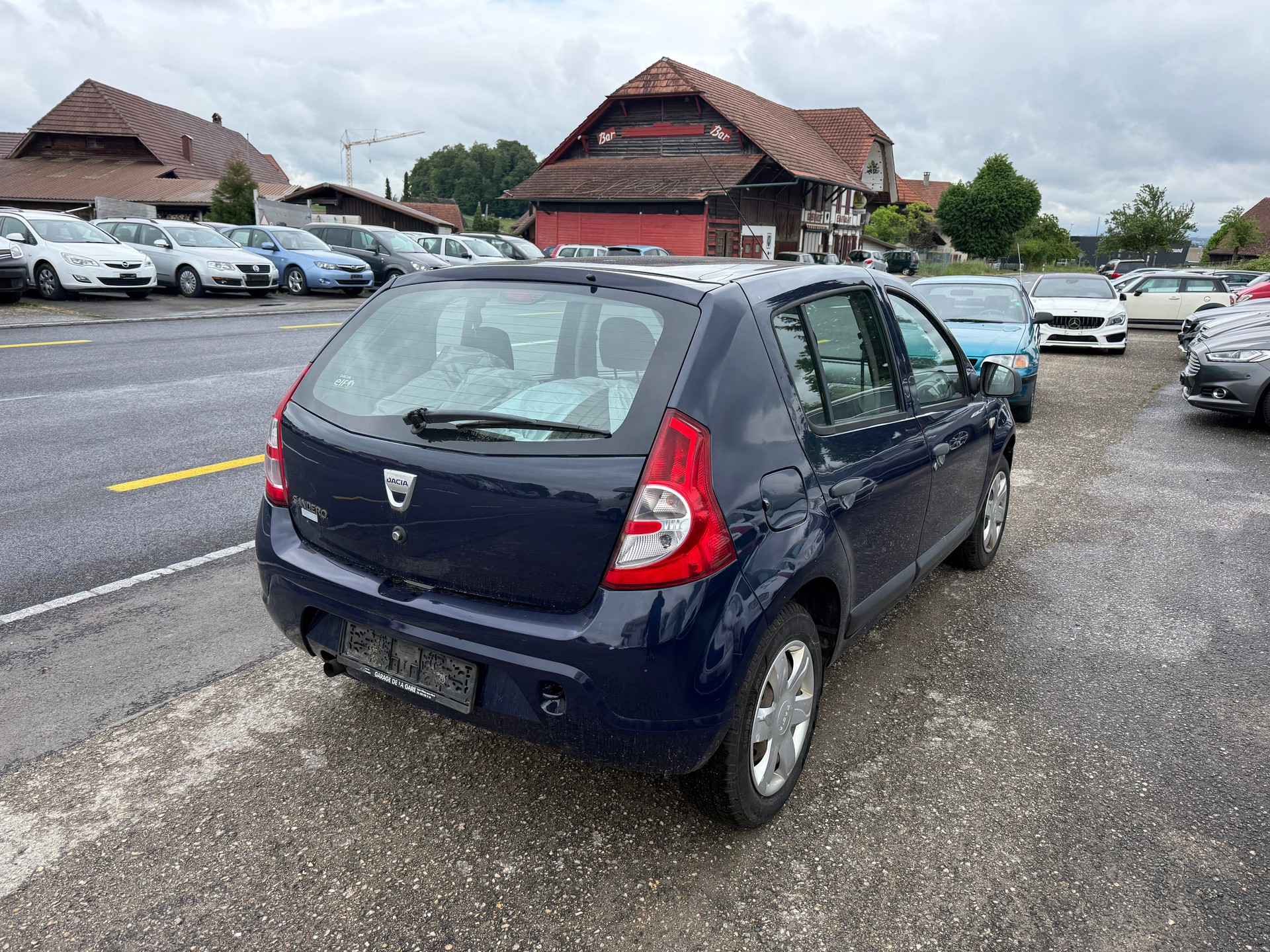 DACIA Sandero 1.2-image-3