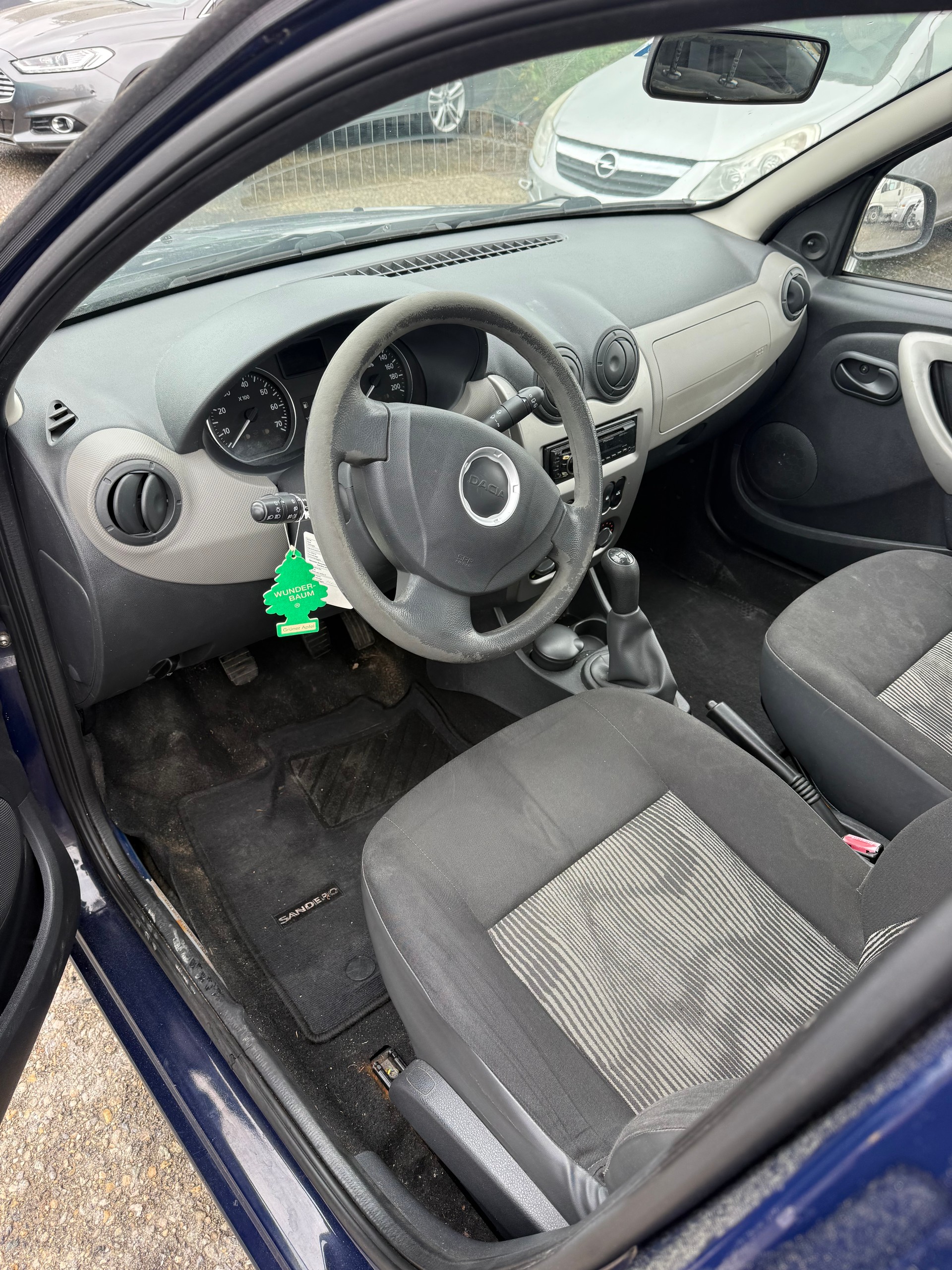 DACIA Sandero 1.2-image-4