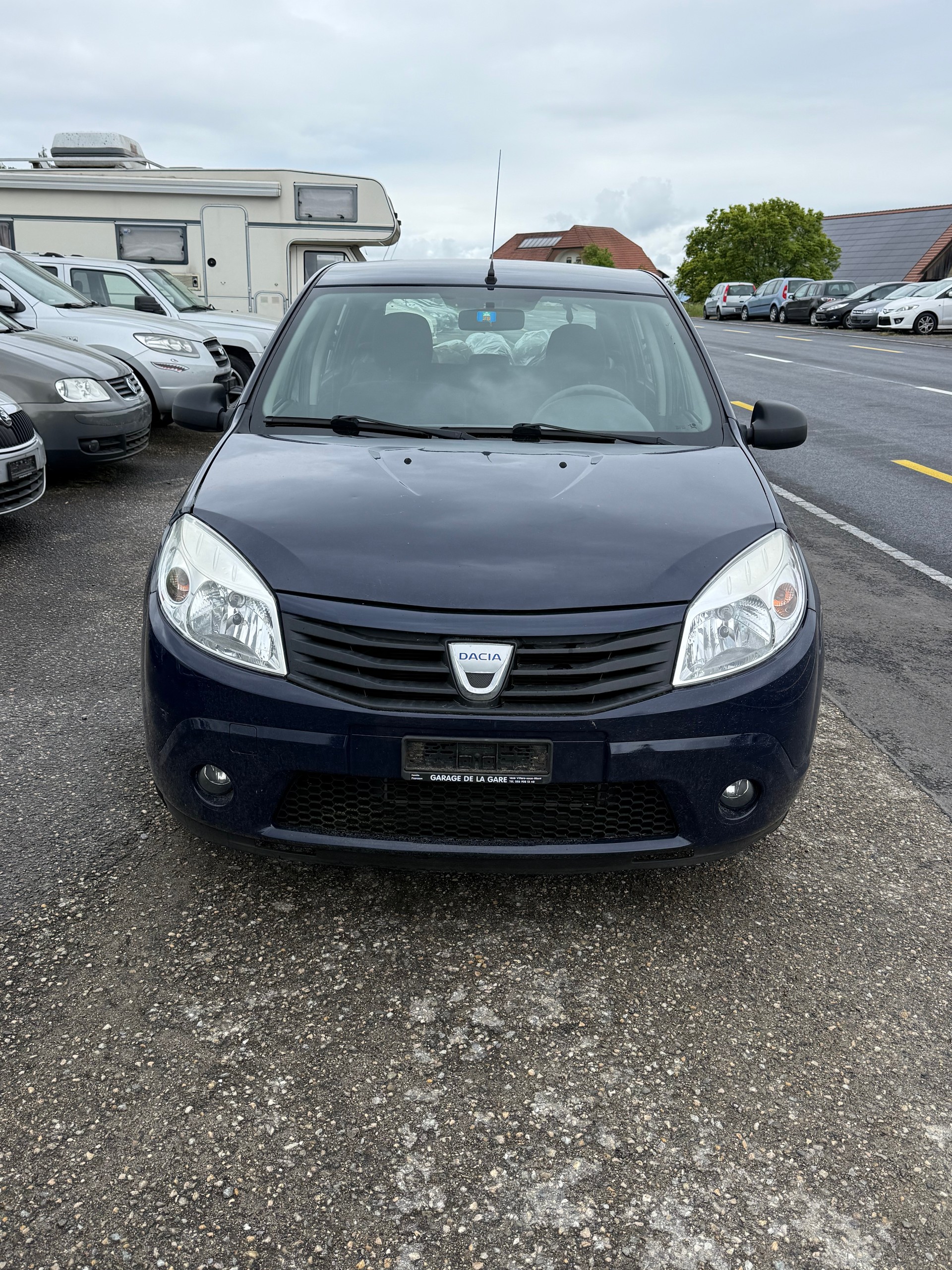 DACIA Sandero 1.2