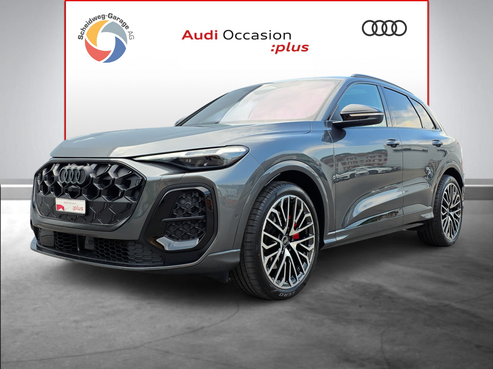 AUDI Q5 e-hybrid quattro 270 kW S-tronic
