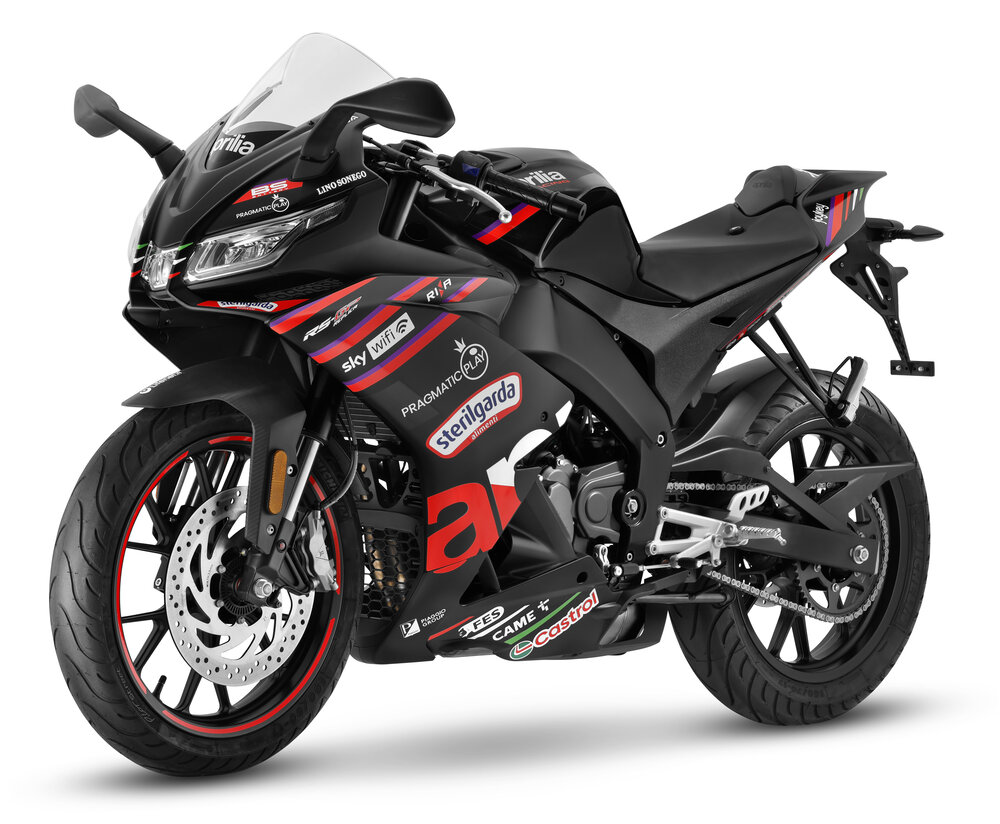 APRILIA RS 125 GP Replica E5+-image-2