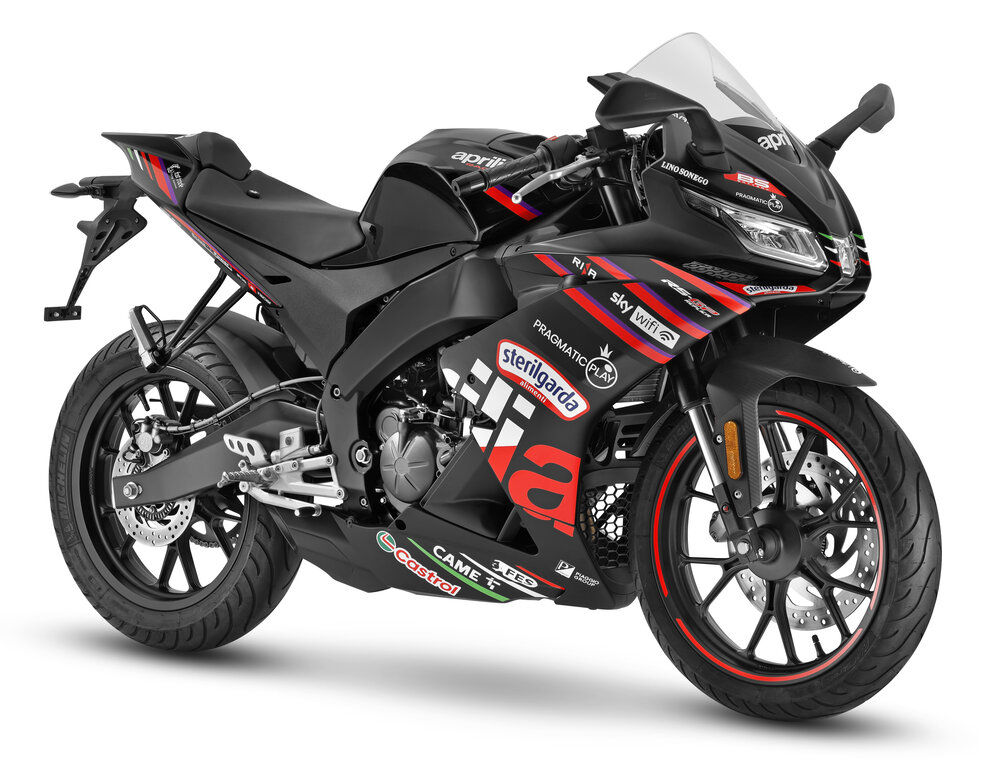APRILIA RS 125 GP Replica E5+-image-1