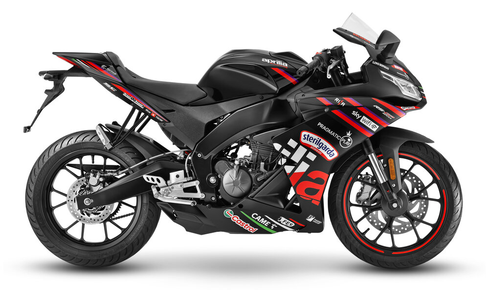 APRILIA RS 125 GP Replica E5+-image-0