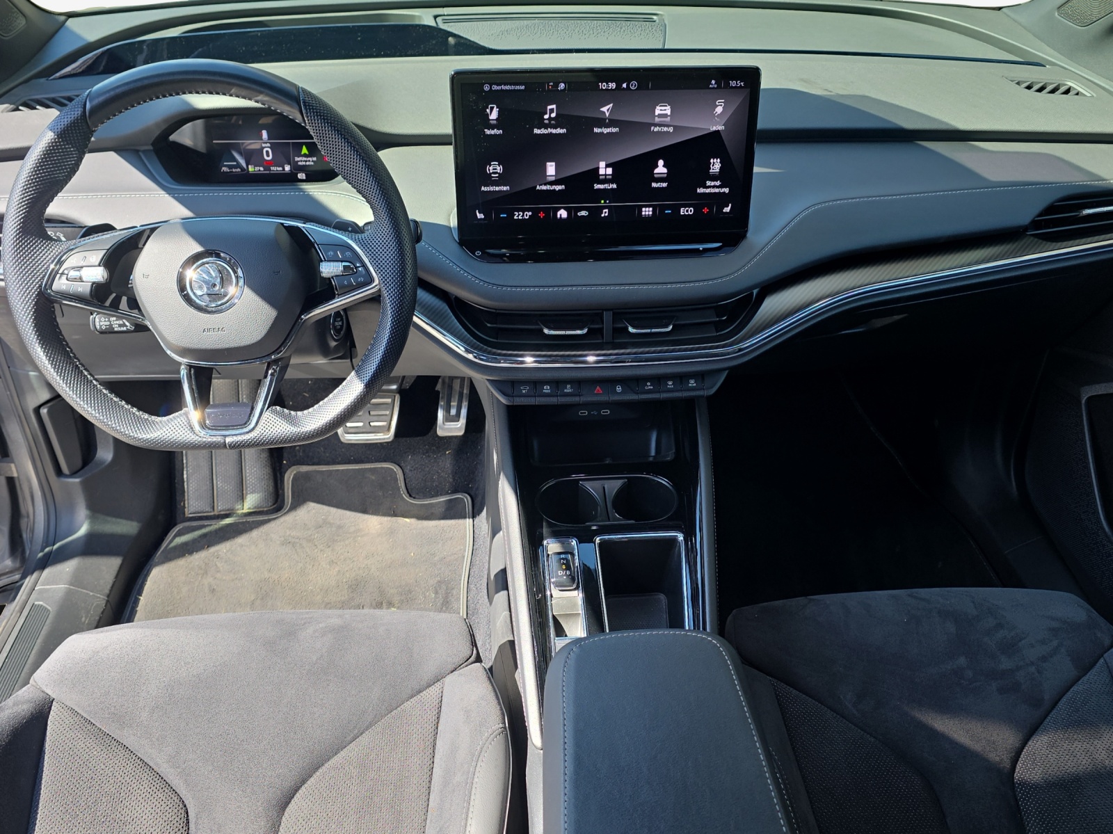 SKODA Enyaq iV 80x SportLine-image-9