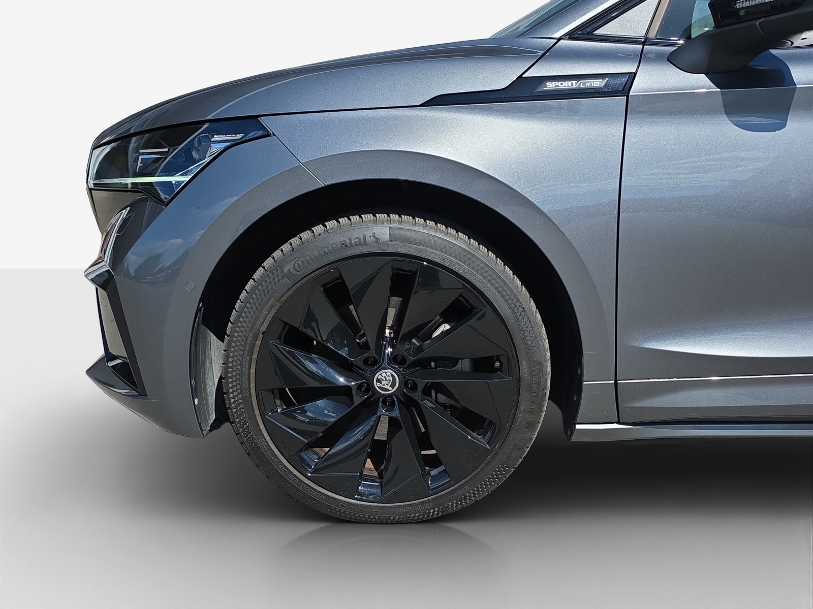 SKODA Enyaq iV 80x SportLine-image-14