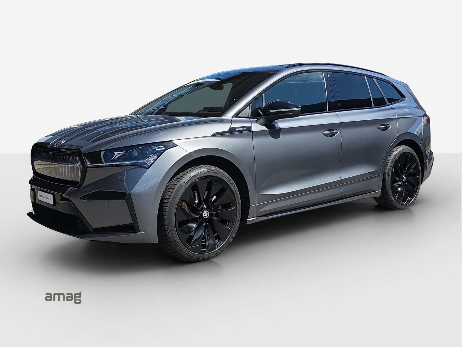 SKODA Enyaq iV 80x SportLine