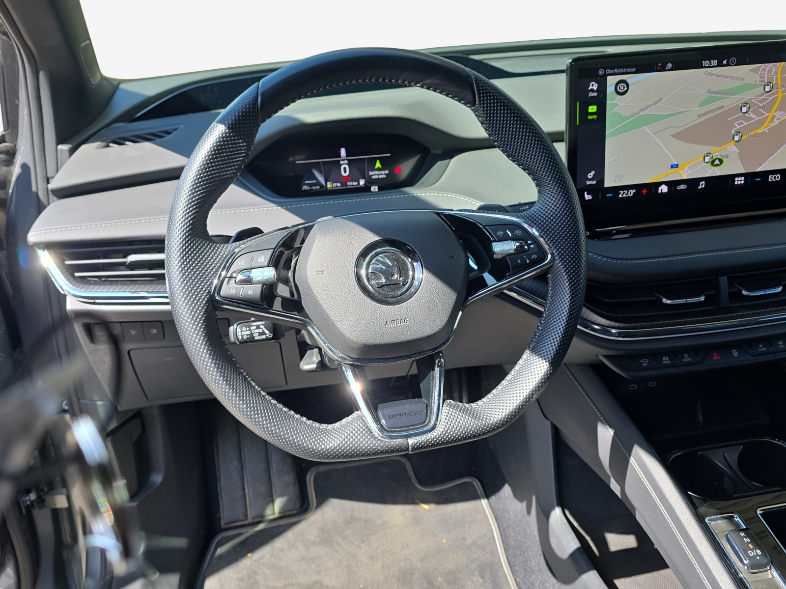 SKODA Enyaq iV 80x SportLine-image-10