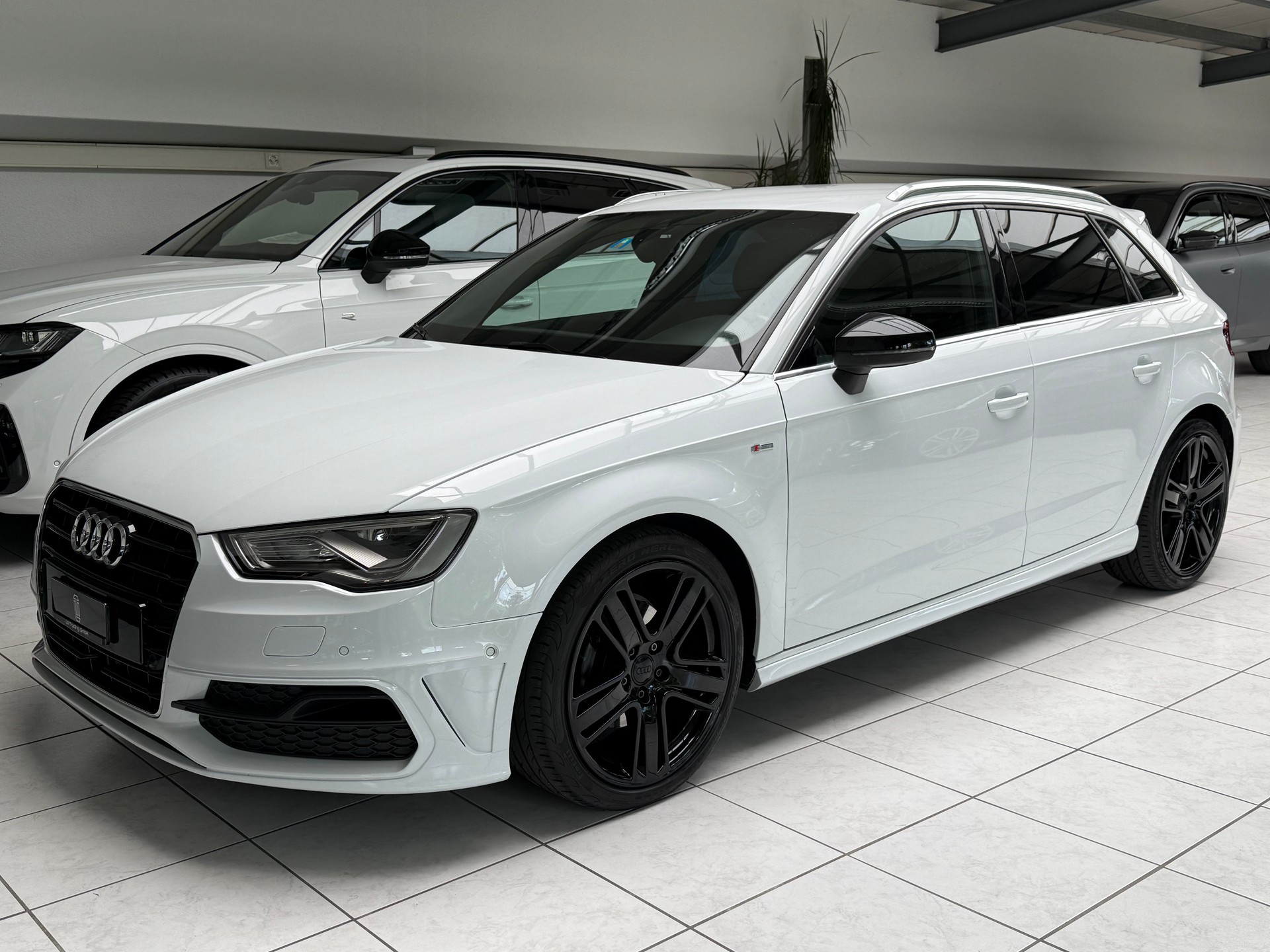 AUDI A3 Sportback 1.4 TFSI Ambition S-tronic