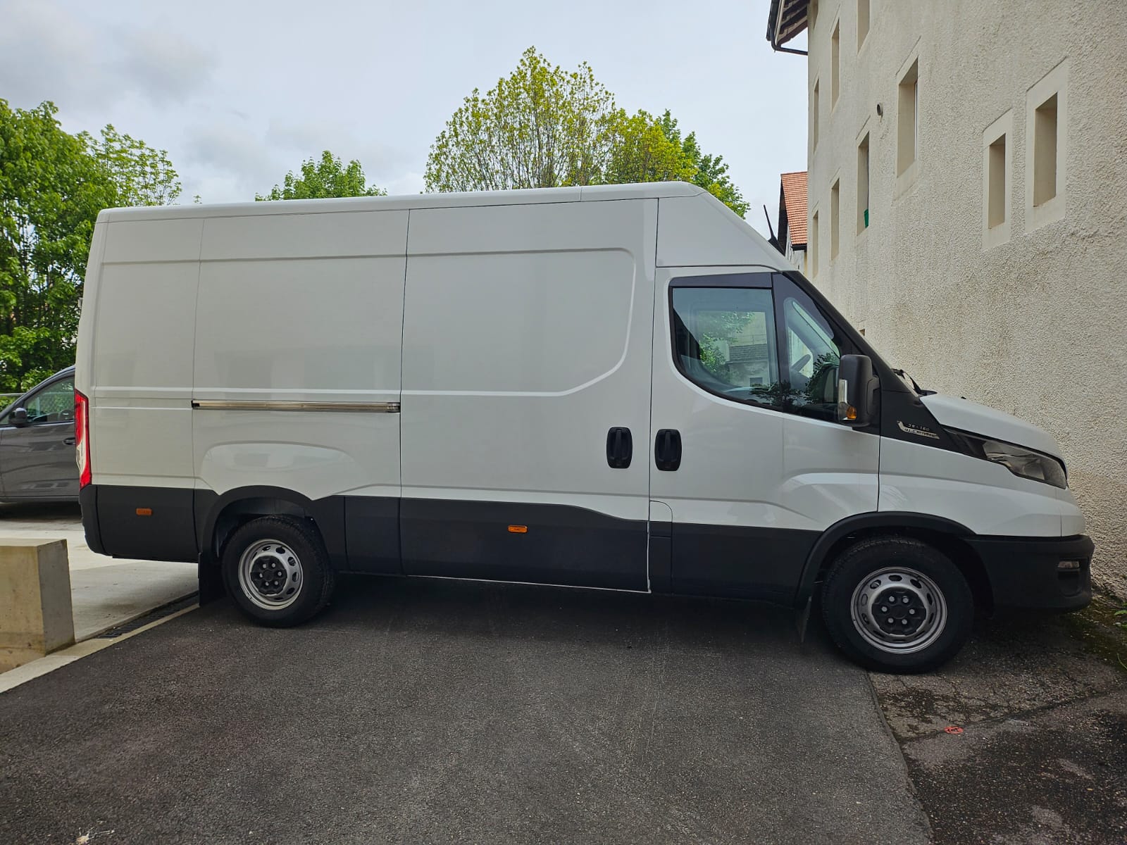 IVECO 35 S 16V MITTELLANG AUTOMAT leasing möglisch-image-6