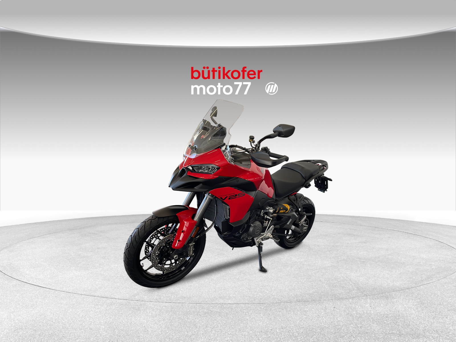 DUCATI 890 Multistrada V2 S ABS-image-2