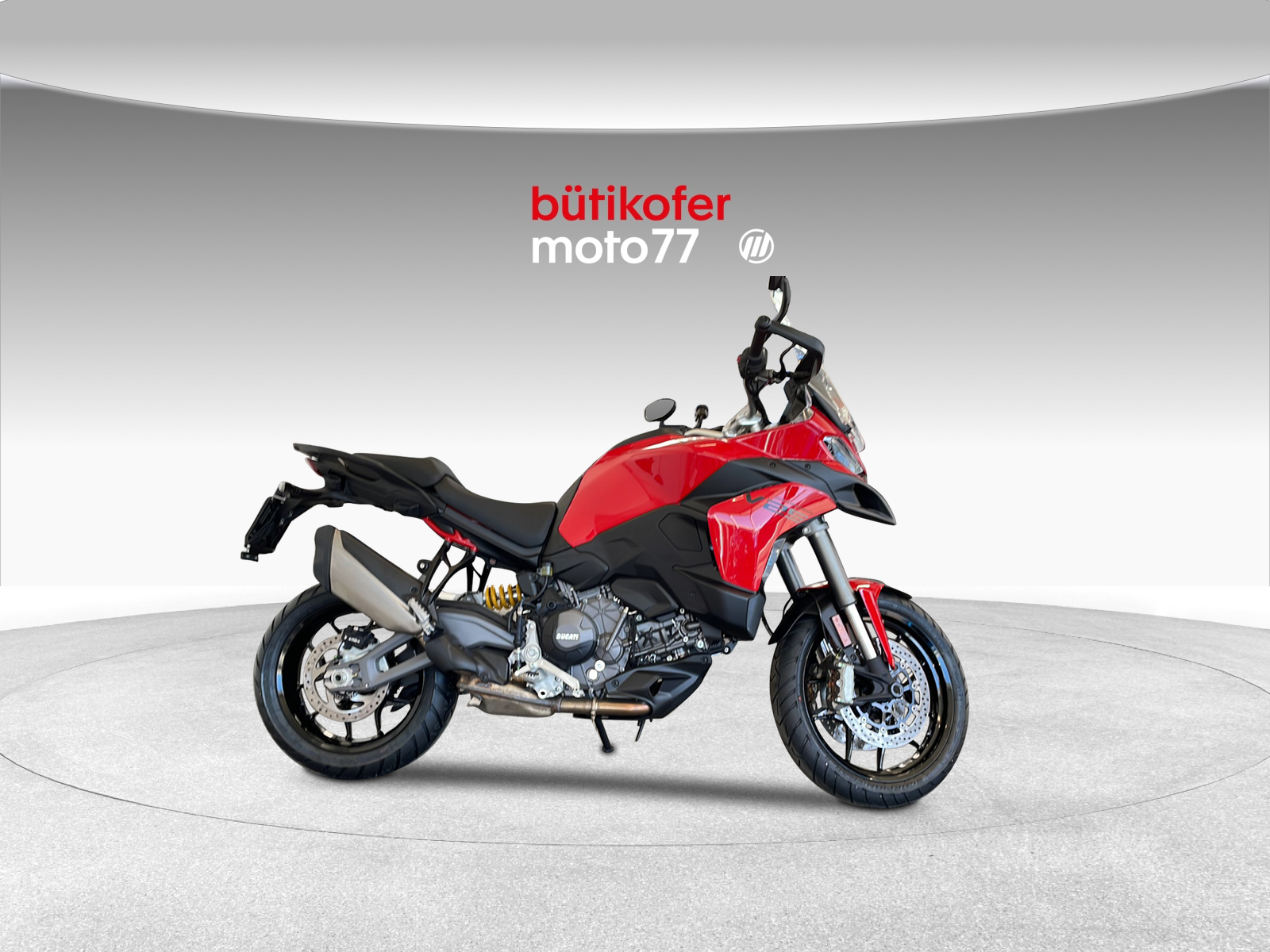 DUCATI 890 Multistrada V2 S ABS-image-1