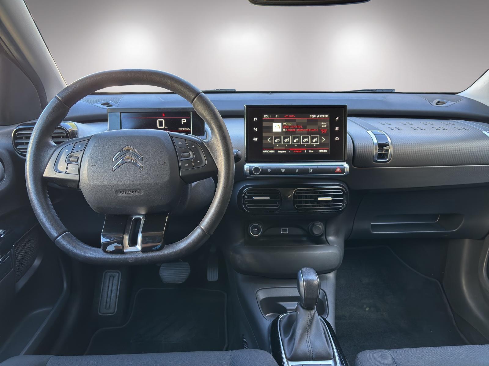 CITROEN C4 Cactus 1.2 PureTech Feel-image-9