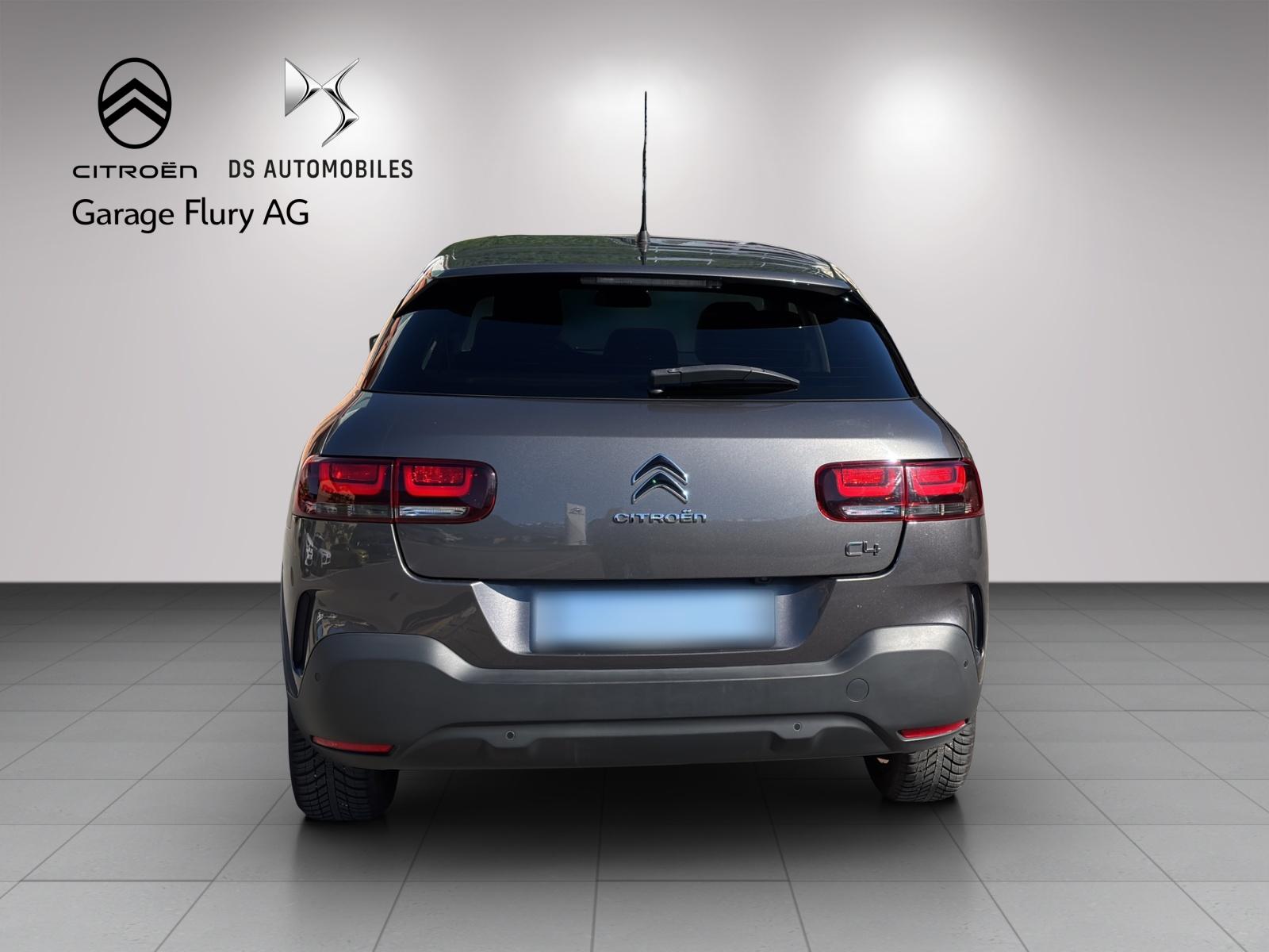 CITROEN C4 Cactus 1.2 PureTech Feel-image-3