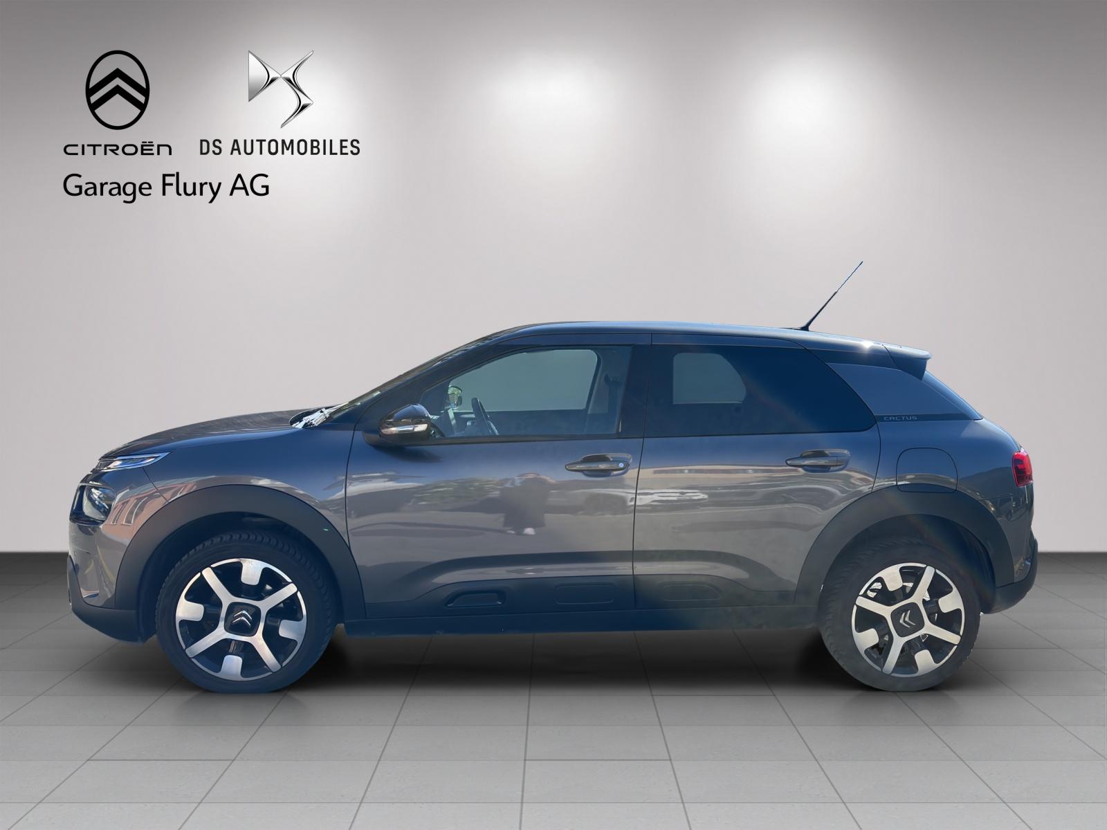 CITROEN C4 Cactus 1.2 PureTech Feel-image-1
