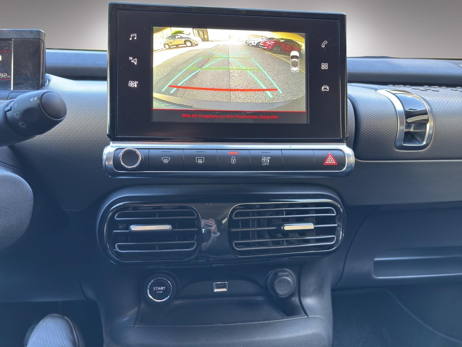CITROEN C4 Cactus 1.2 PureTech Feel-image-10
